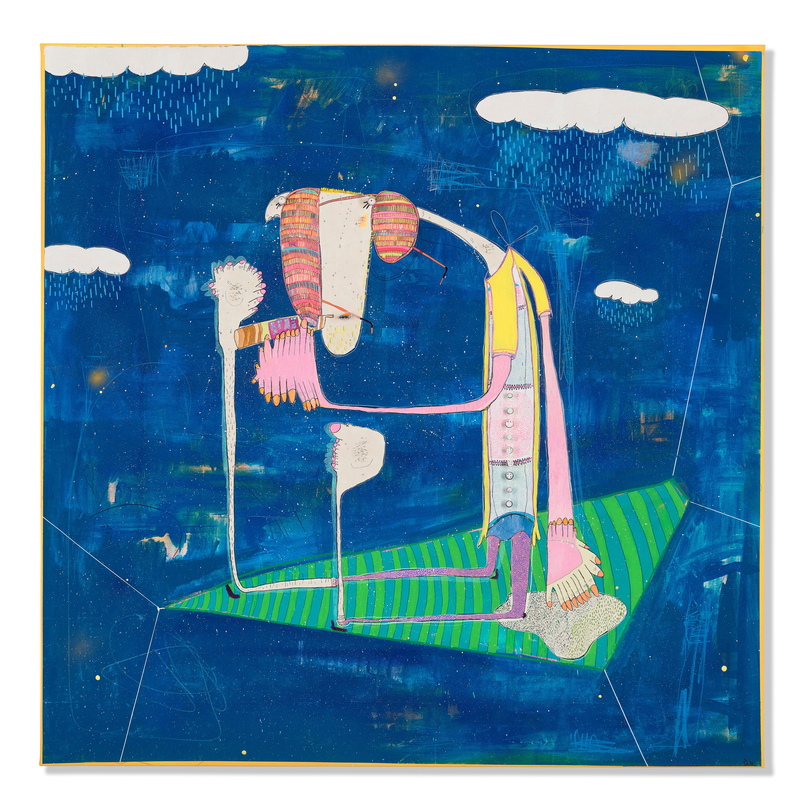 RAFA MACARRÓN (B. 1981)
