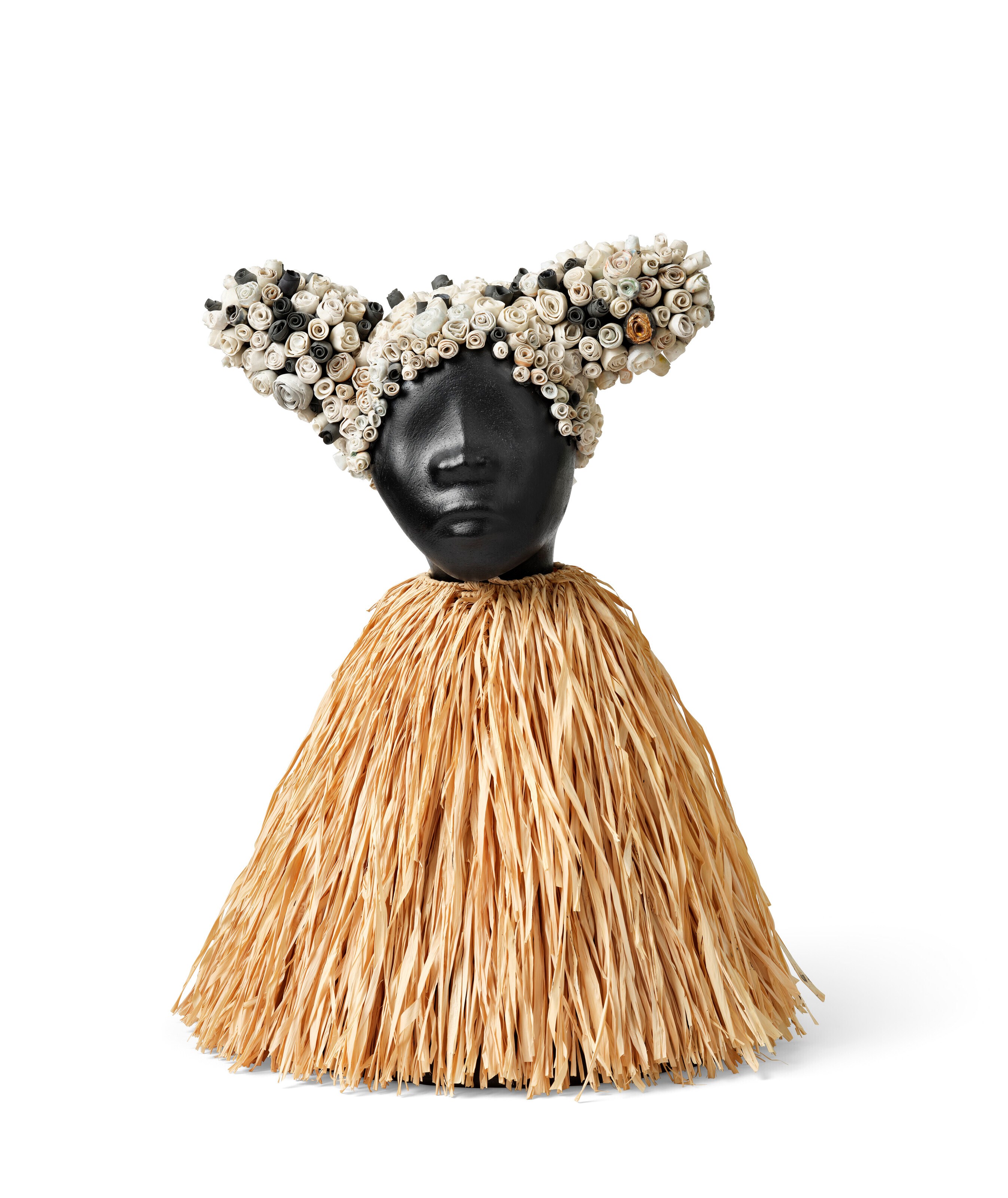 SIMONE LEIGH (B. 1967)