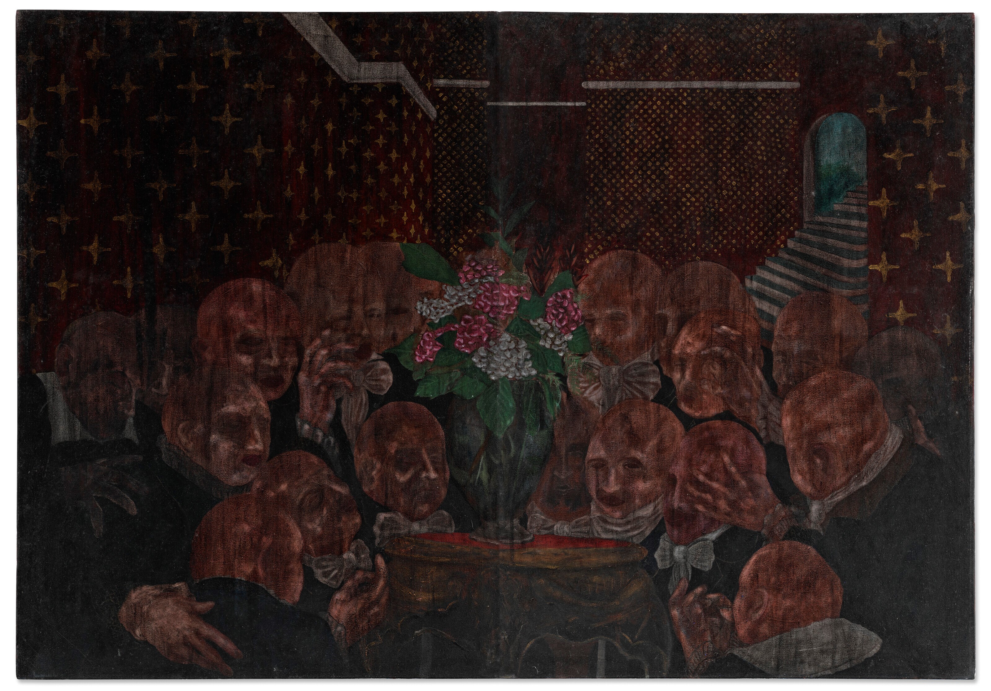 CINGA SAMSON (B. 1986)