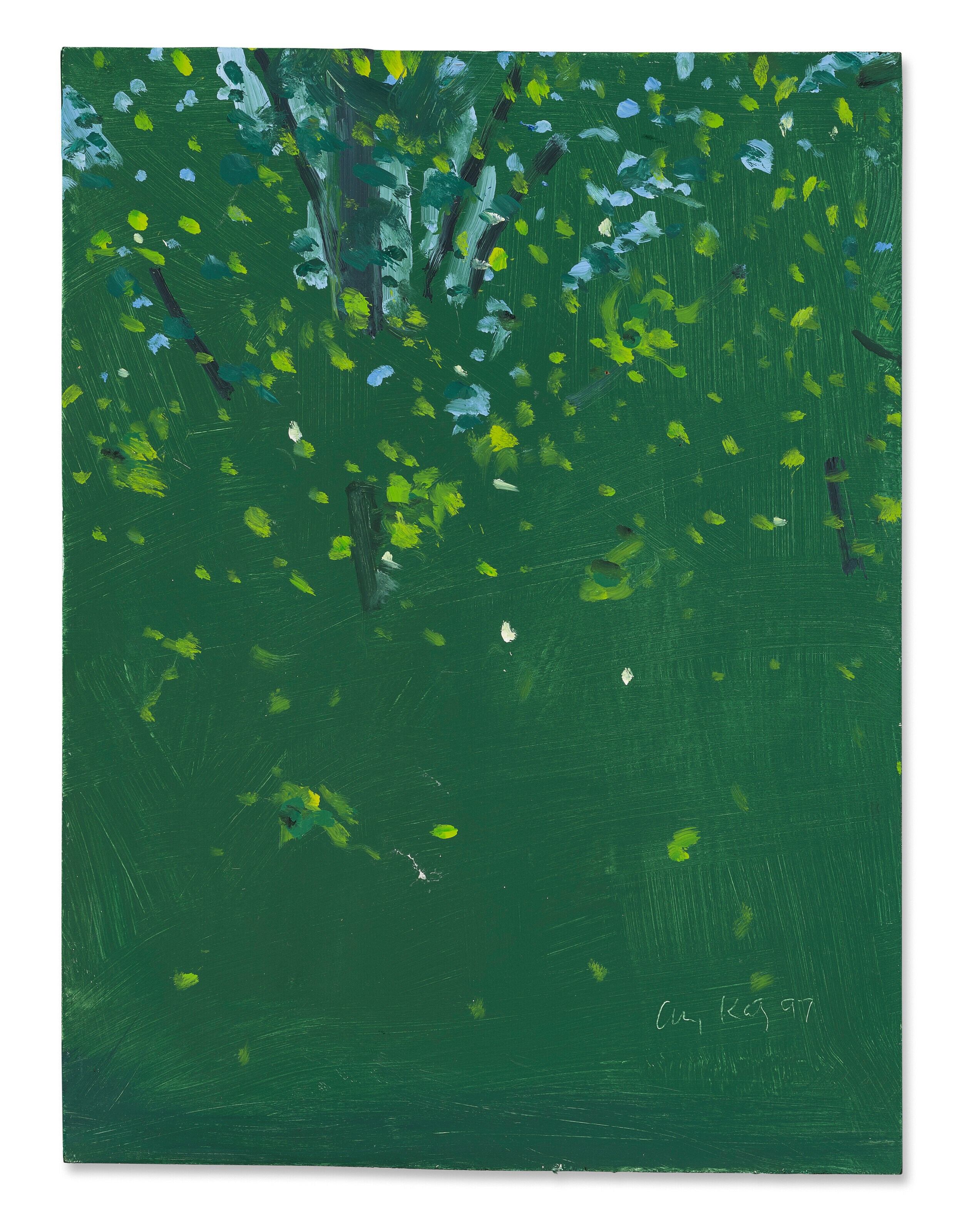 ALEX KATZ (B. 1927)