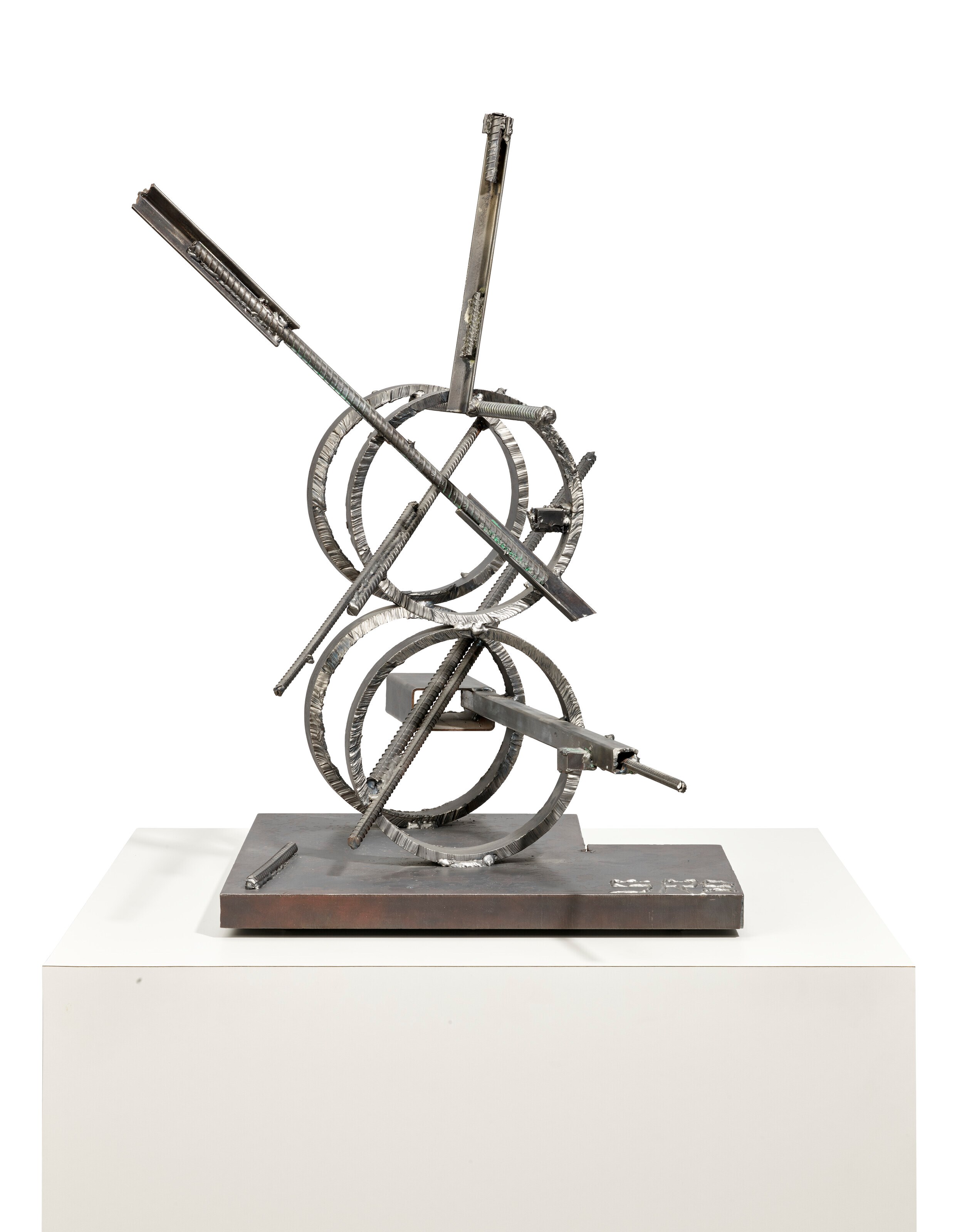 STERLING RUBY (B. 1972)