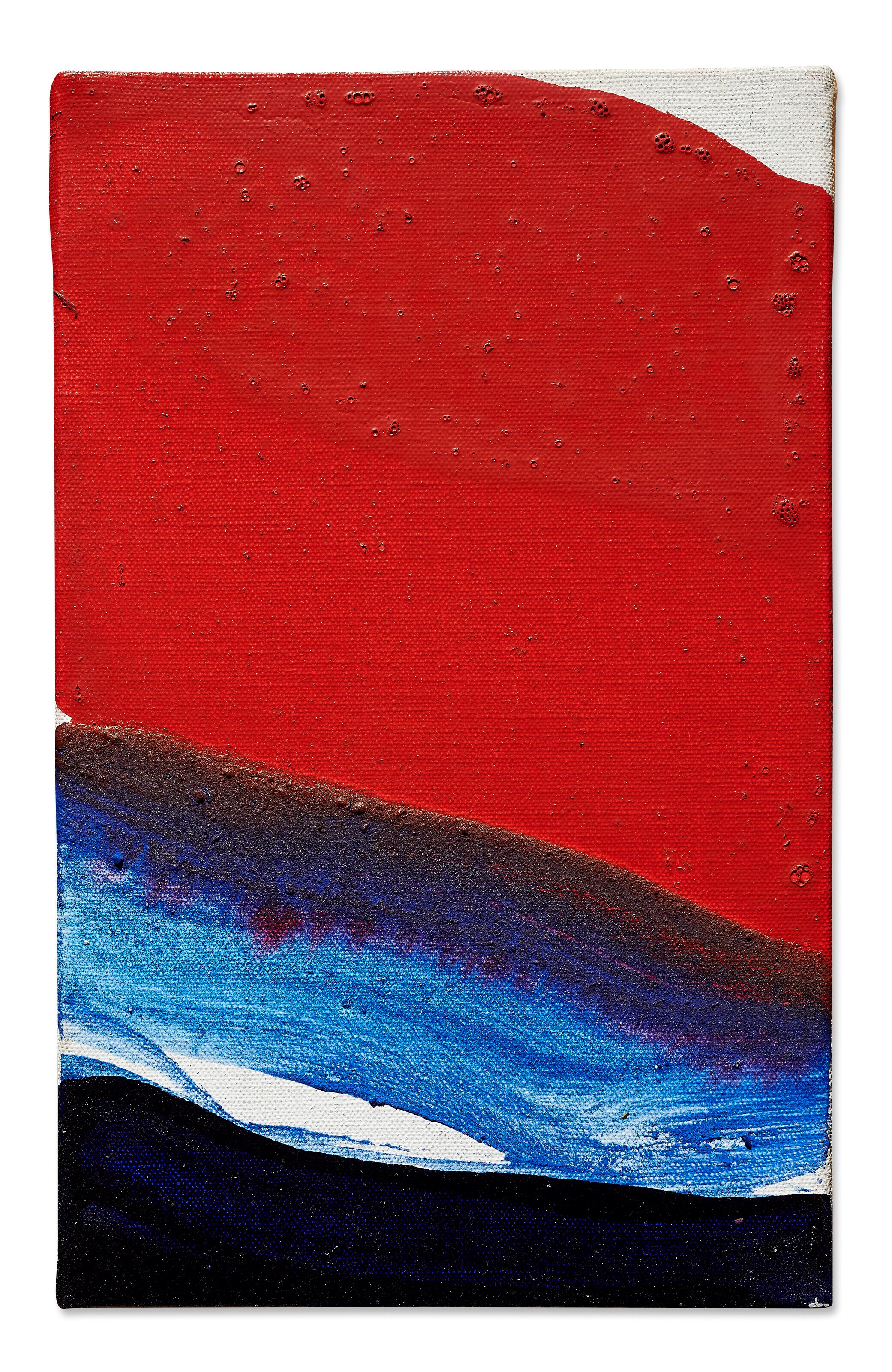 SAM FRANCIS (1923-1994)