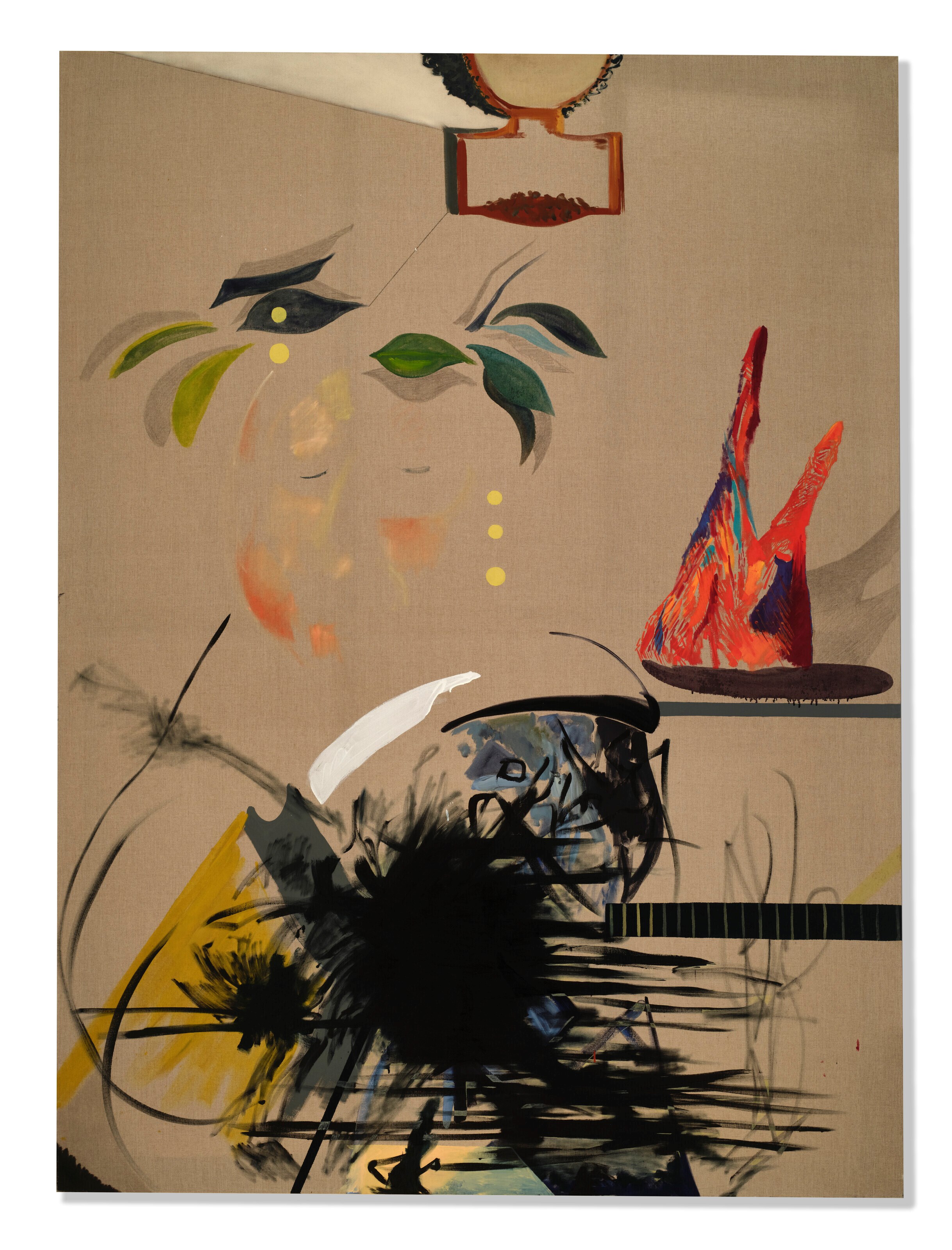 CARAGH THURING (B. 1972)