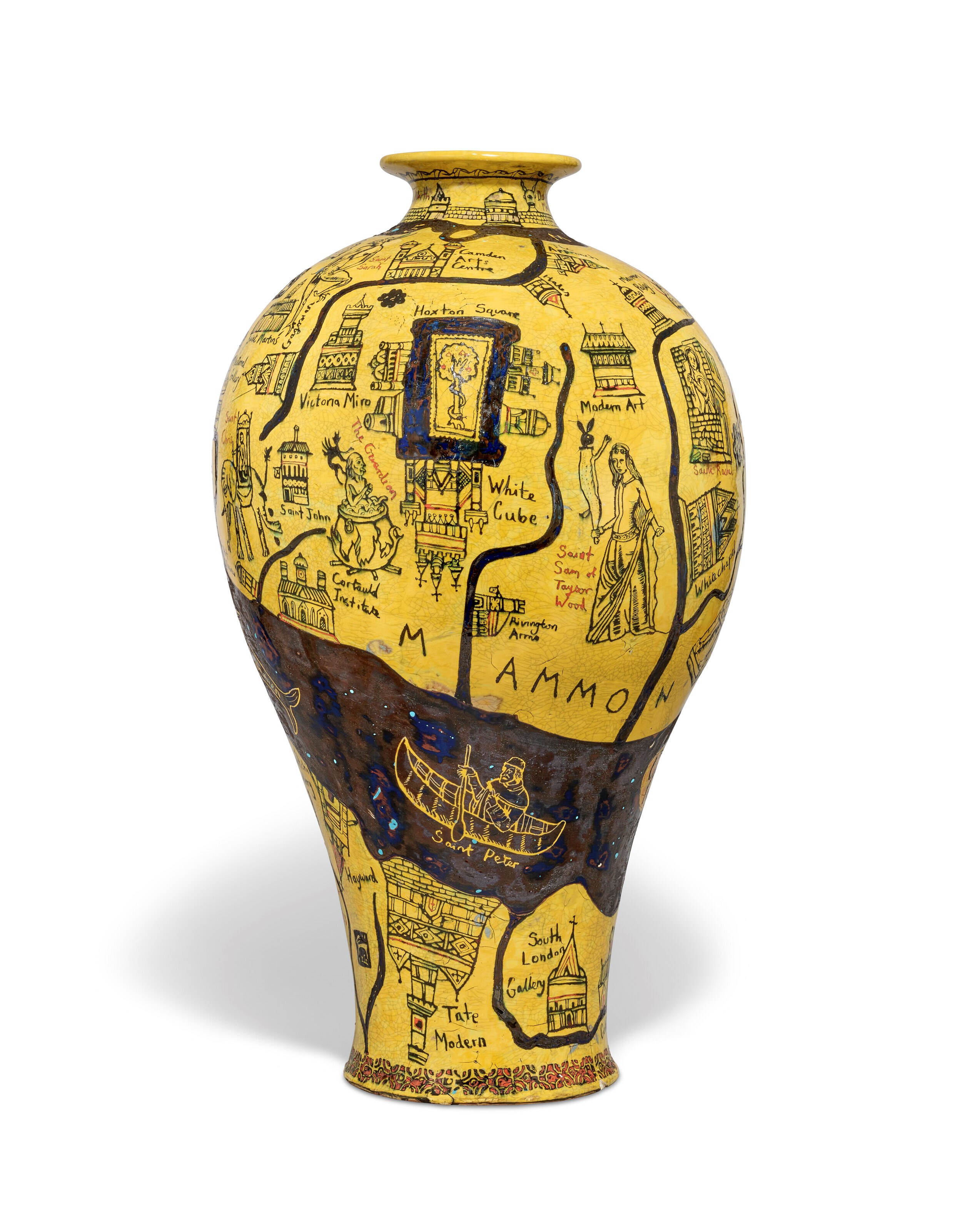 GRAYSON PERRY (B. 1960)