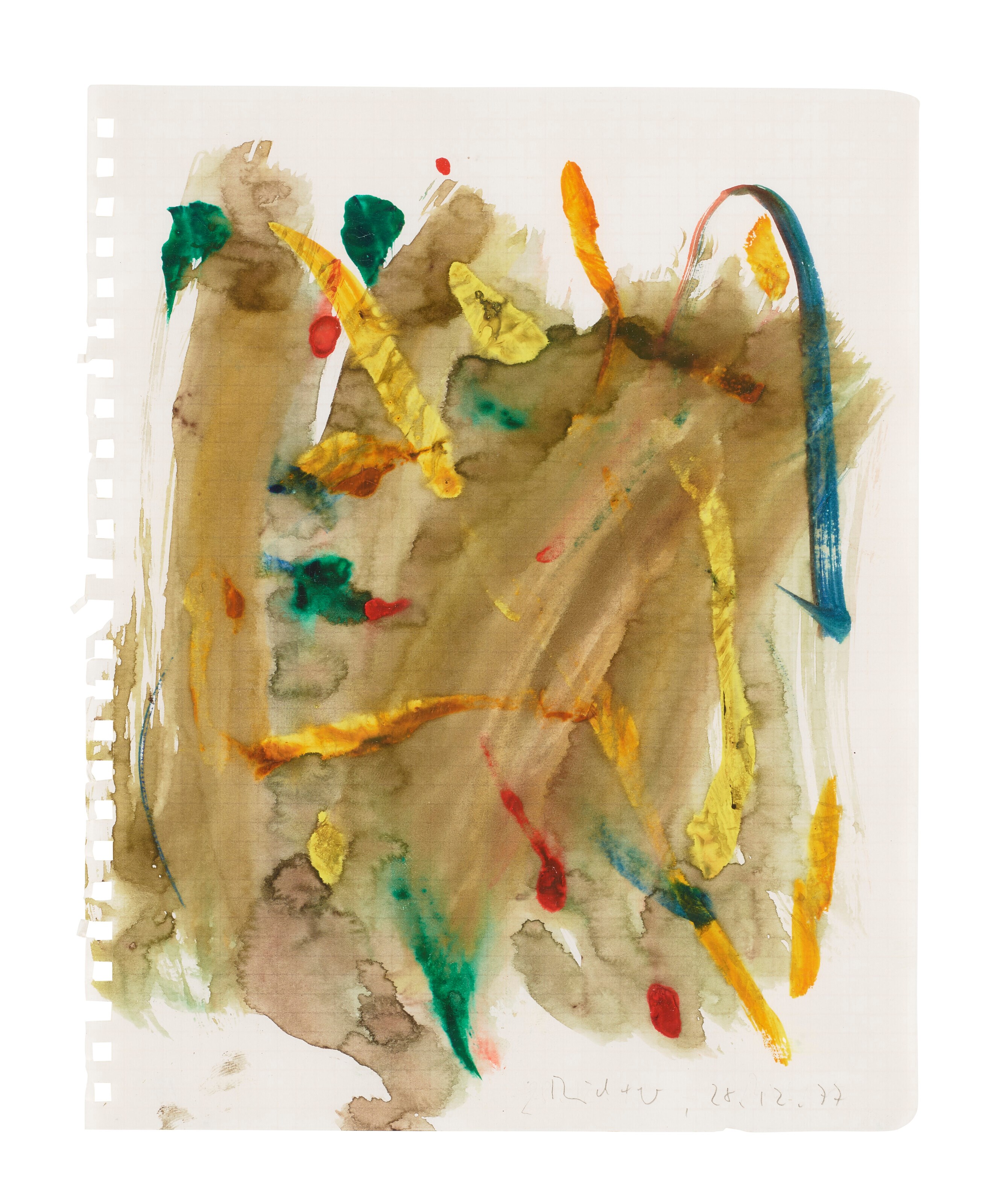 GERHARD RICHTER (B. 1932)