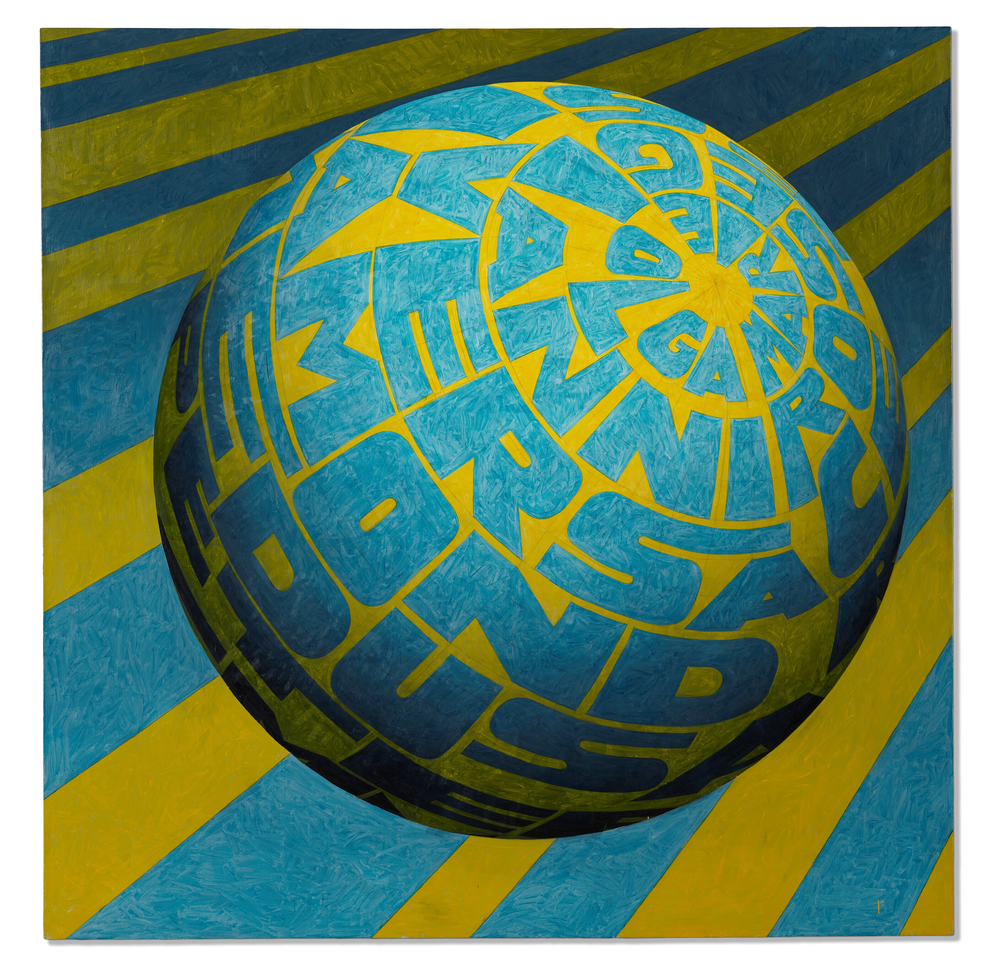 PETER SCHUYFF (B. 1958)