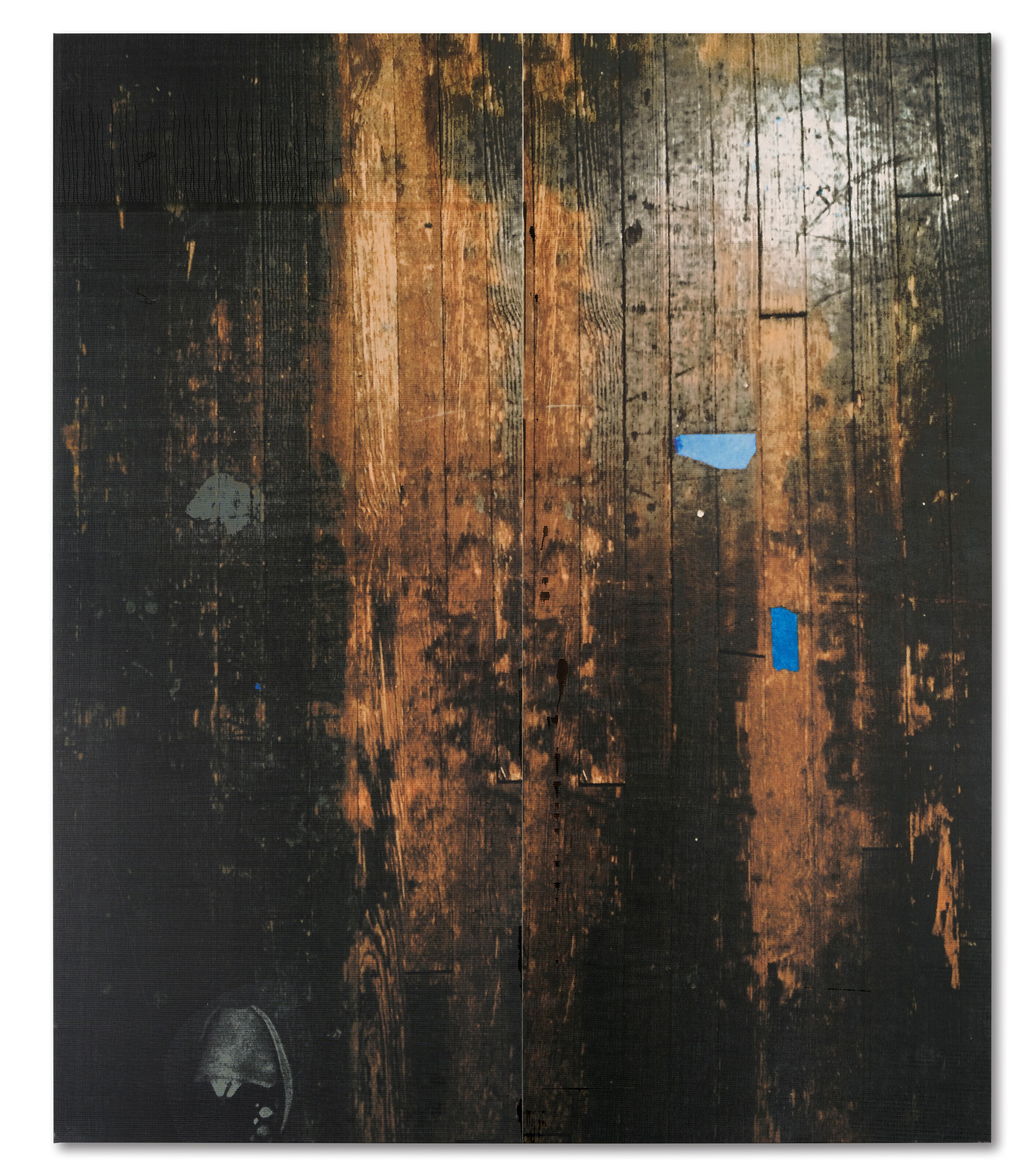 WADE GUYTON (B. 1972)