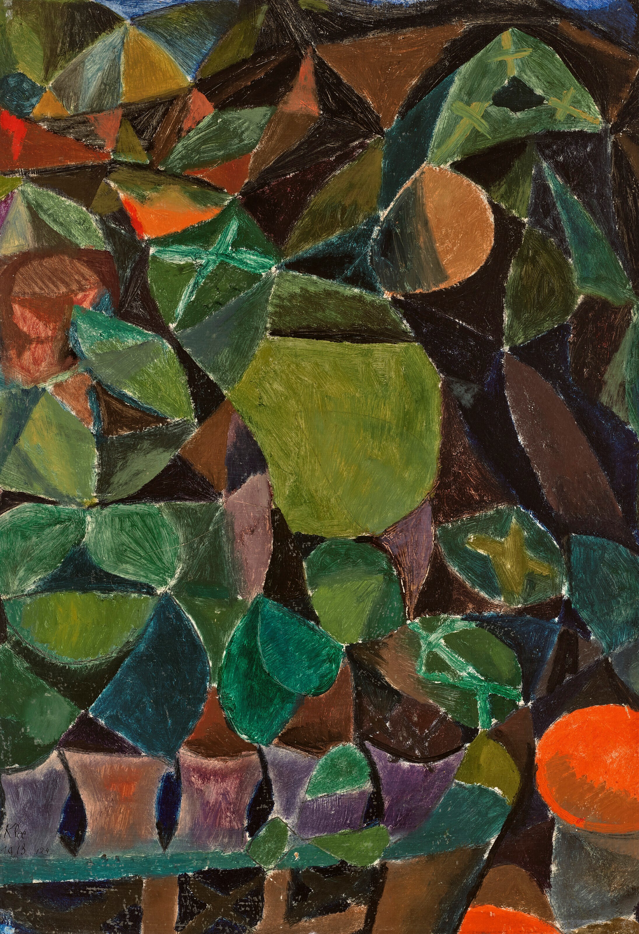 PAUL KLEE (1879-1940)