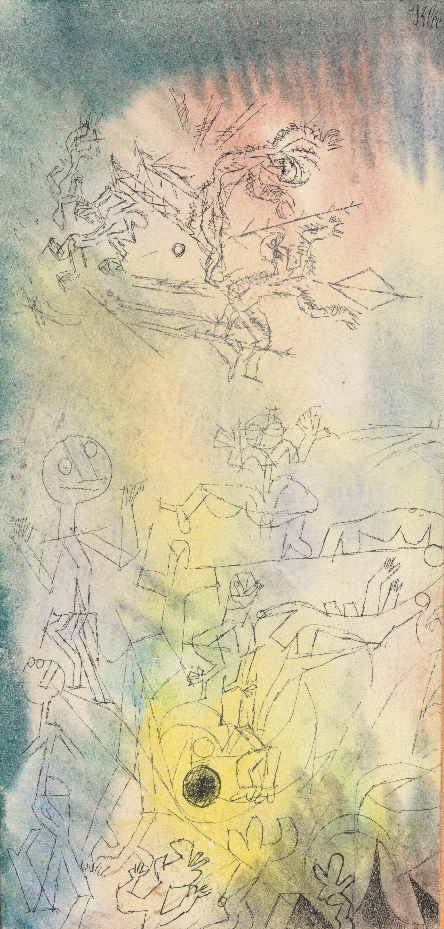 PAUL KLEE (1879-1940)