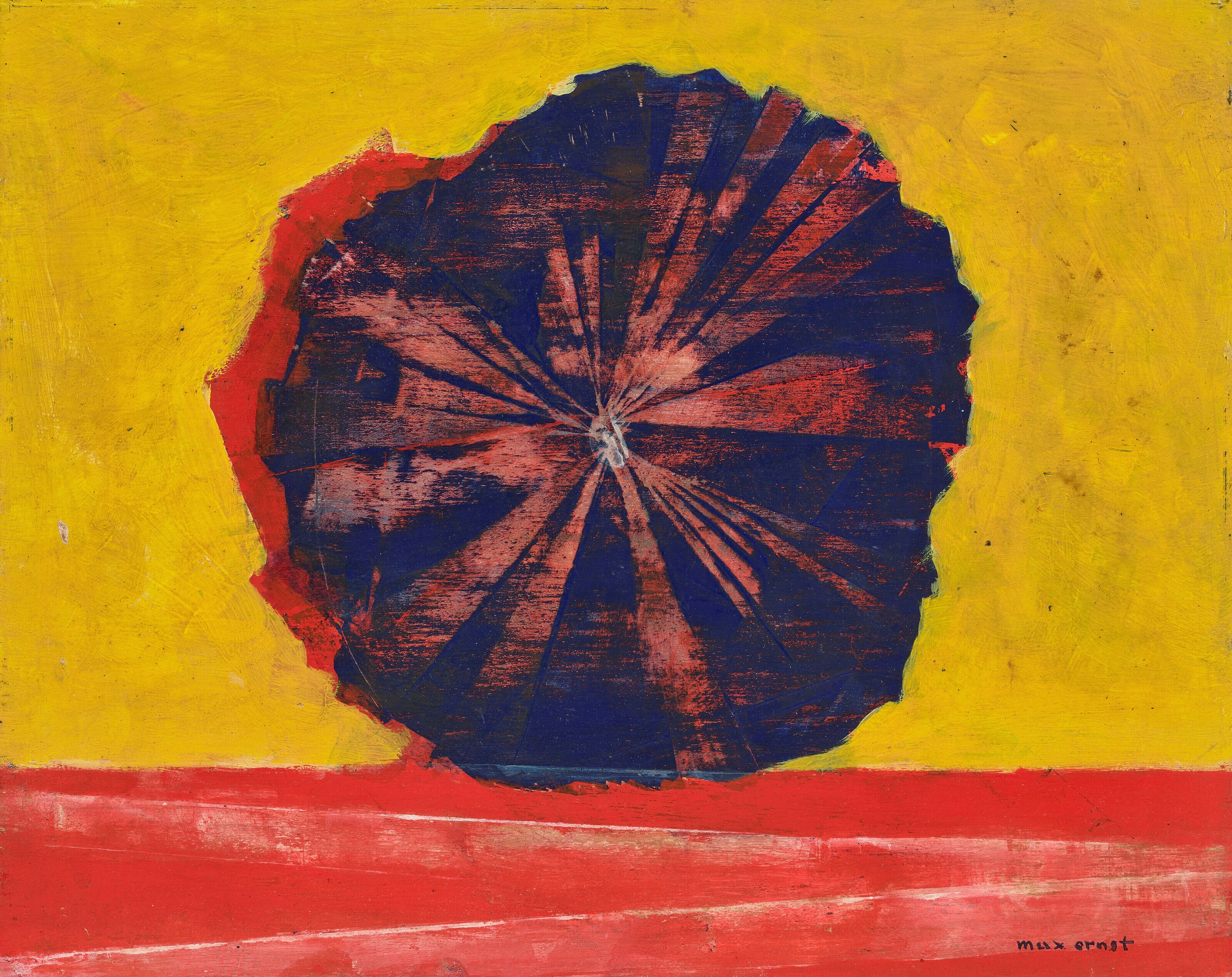 MAX ERNST (1891-1976)