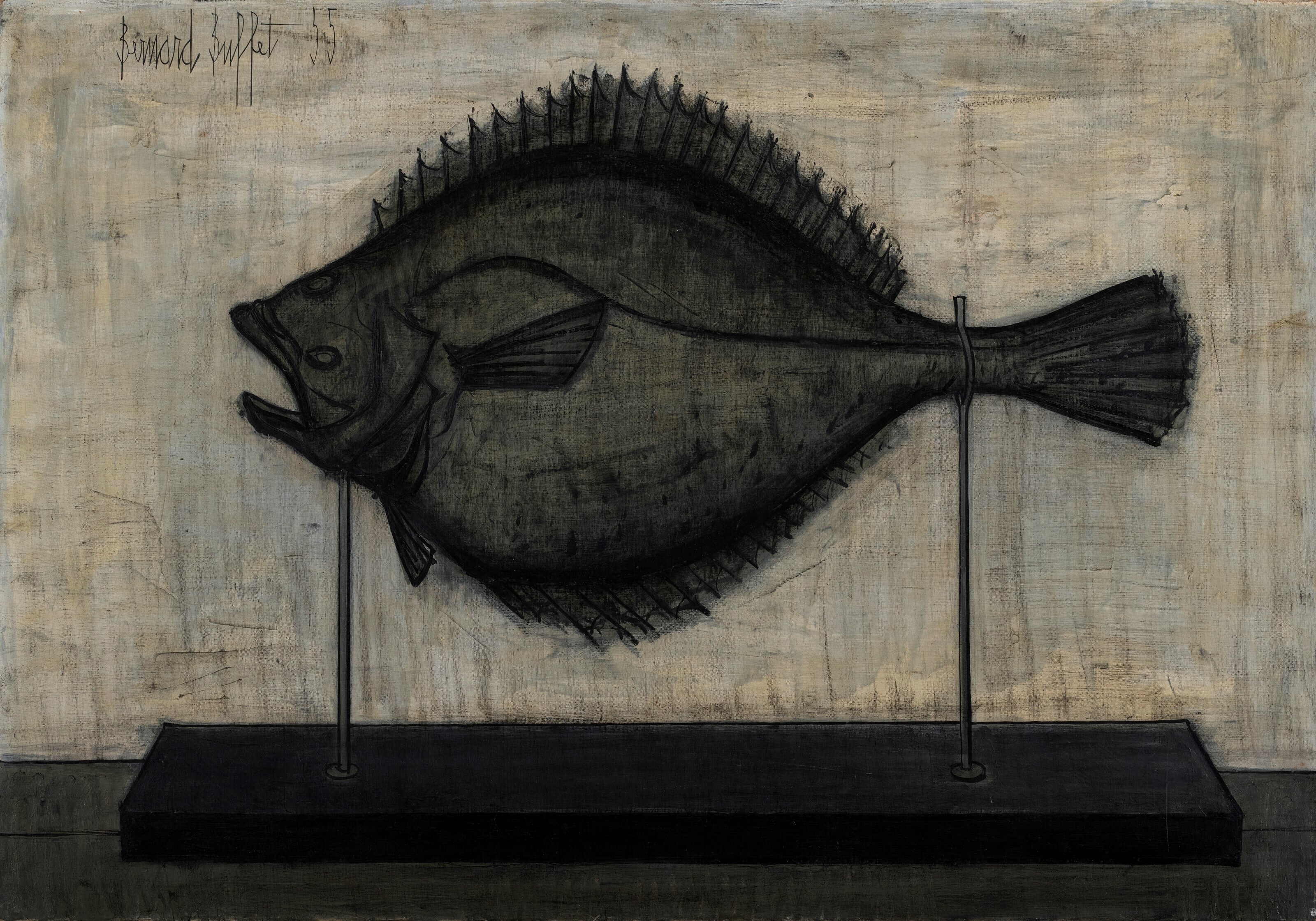 BERNARD BUFFET (1928-1999)