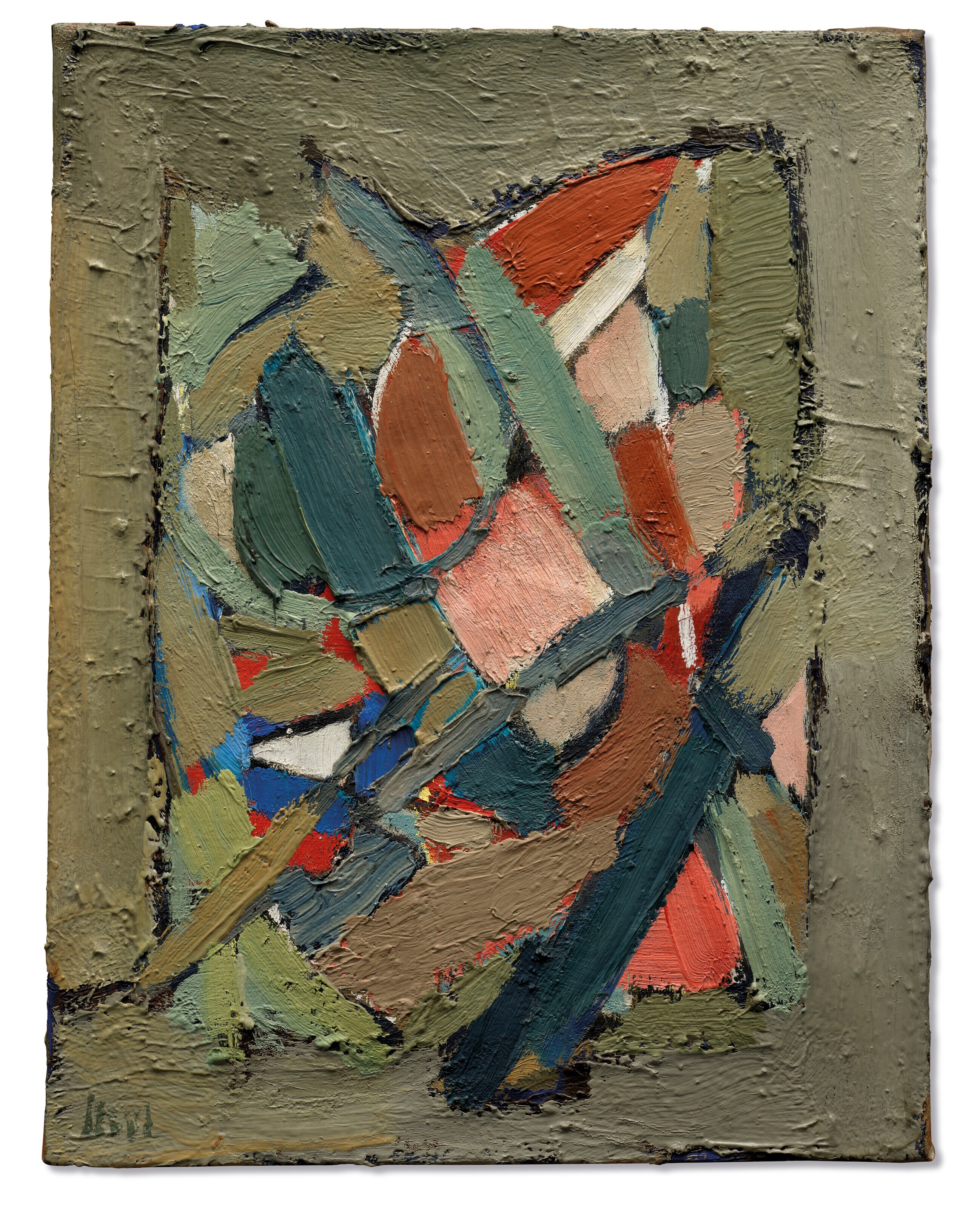 Nicolas de Staël (1914-1955)