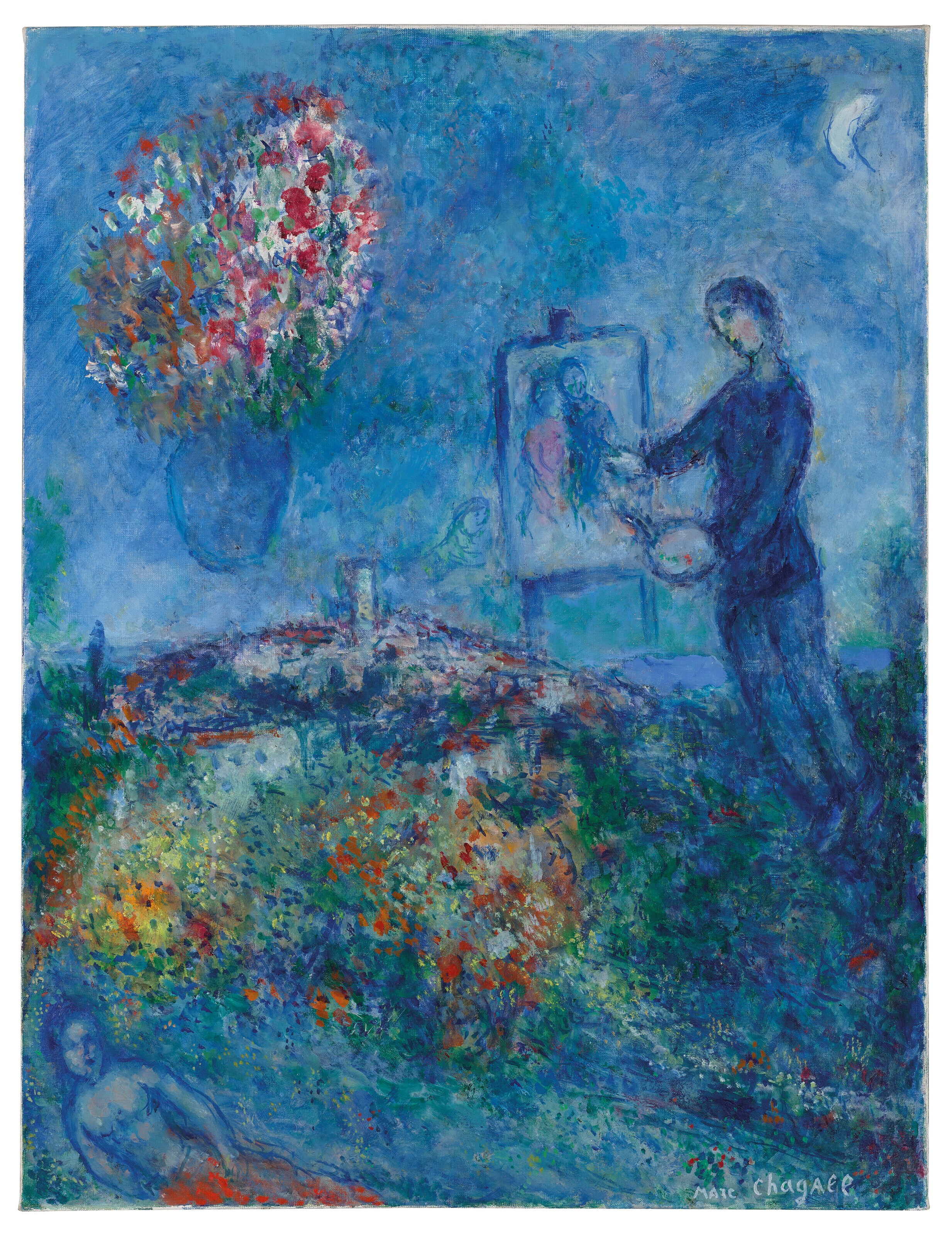Marc Chagall (1887-1985)