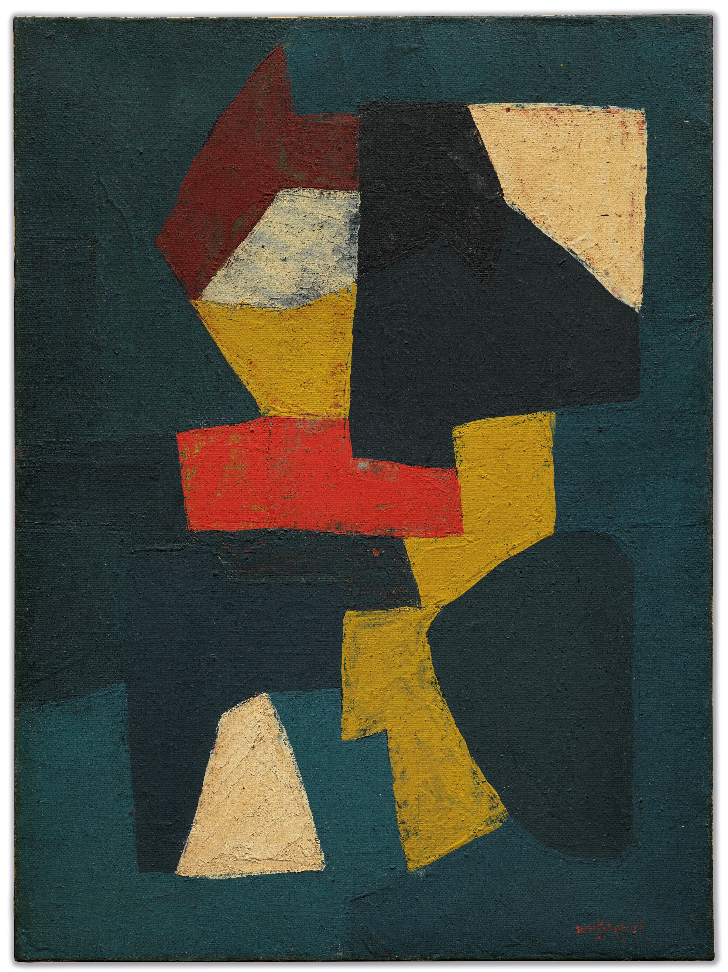 Serge Poliakoff (1900-1969)