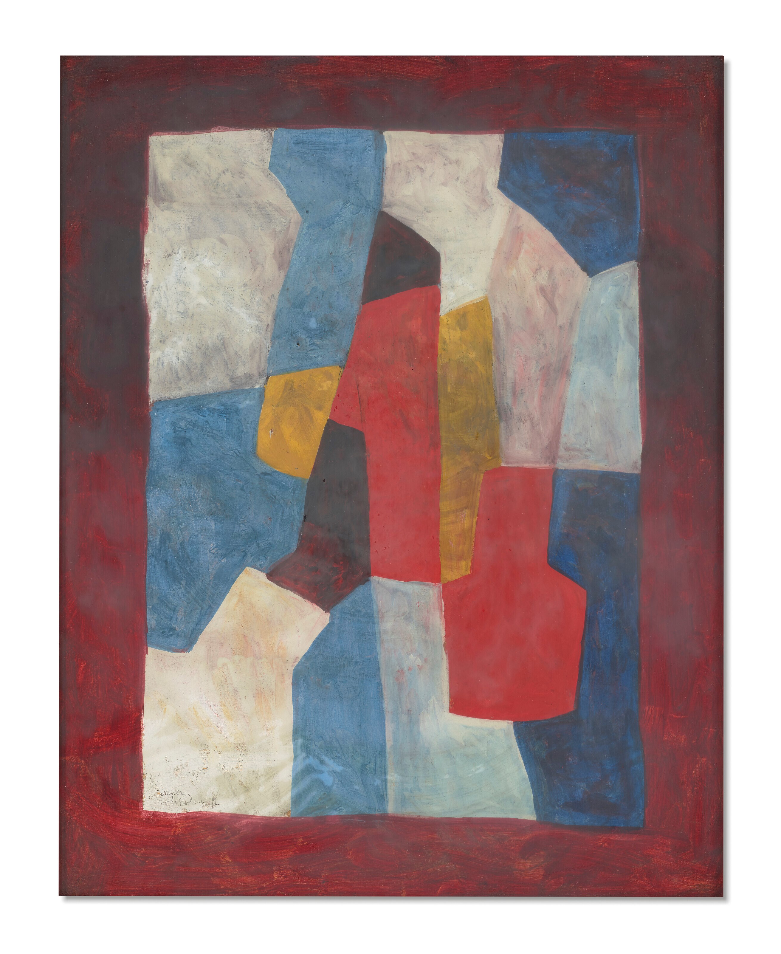 SERGE POLIAKOFF (1900-1969)