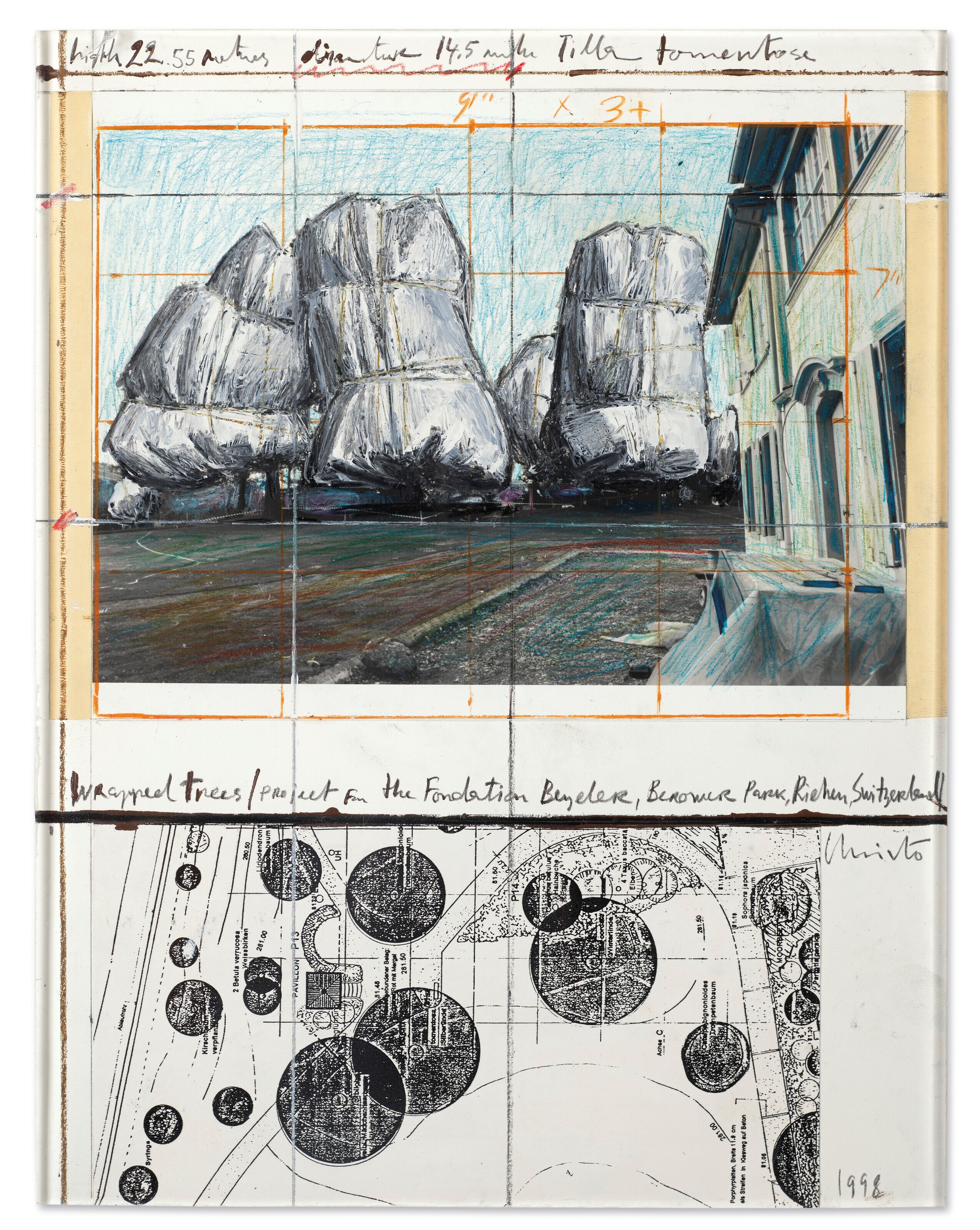 Christo (1935-2020)