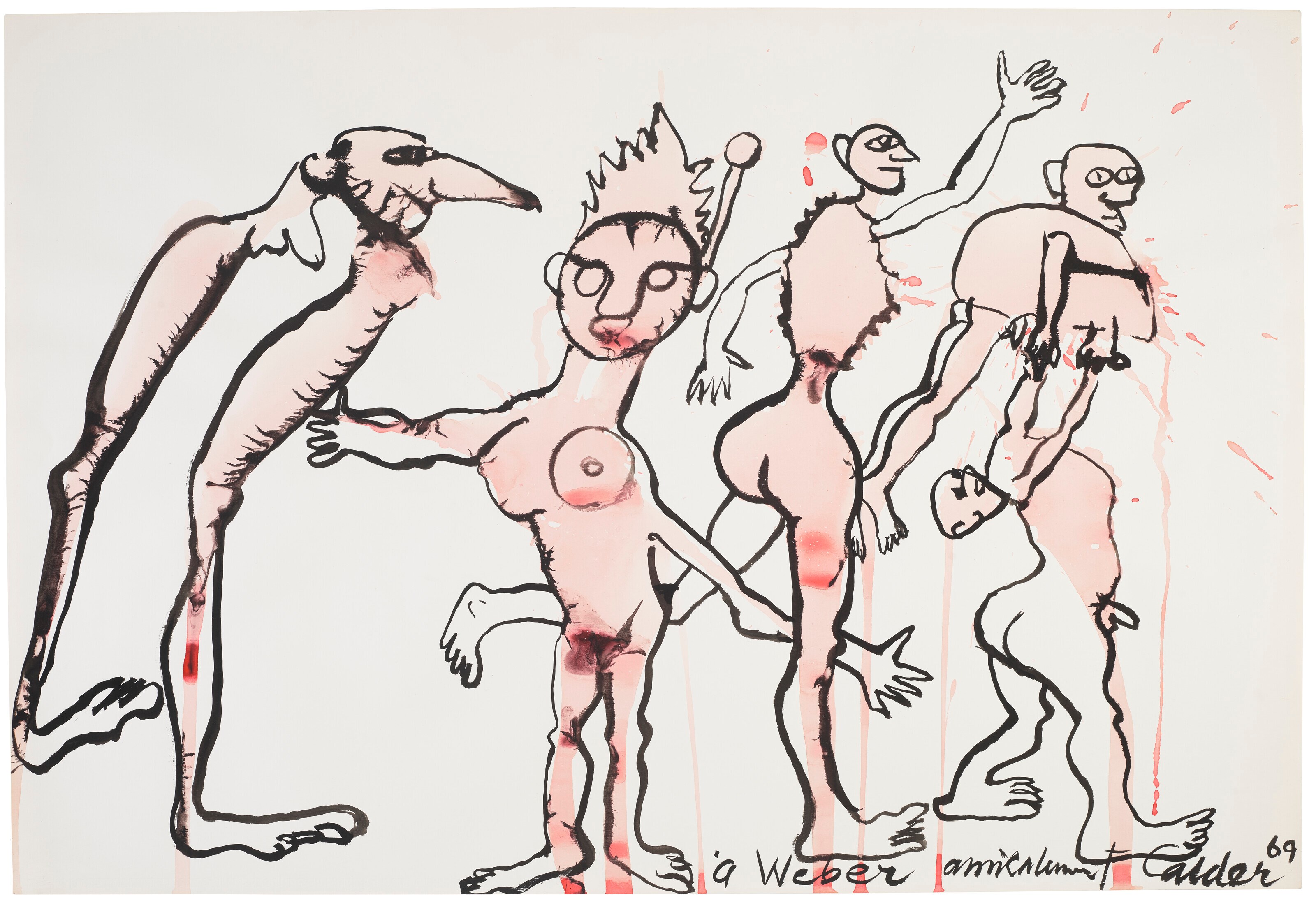 Alexander Calder (1888-1976)