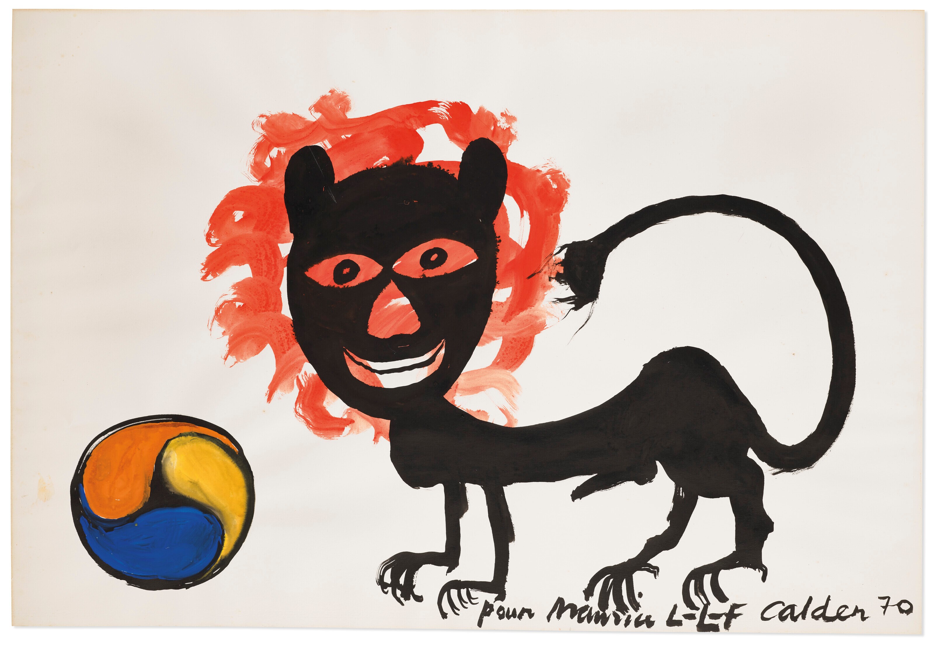 Alexander Calder (1898-1976)