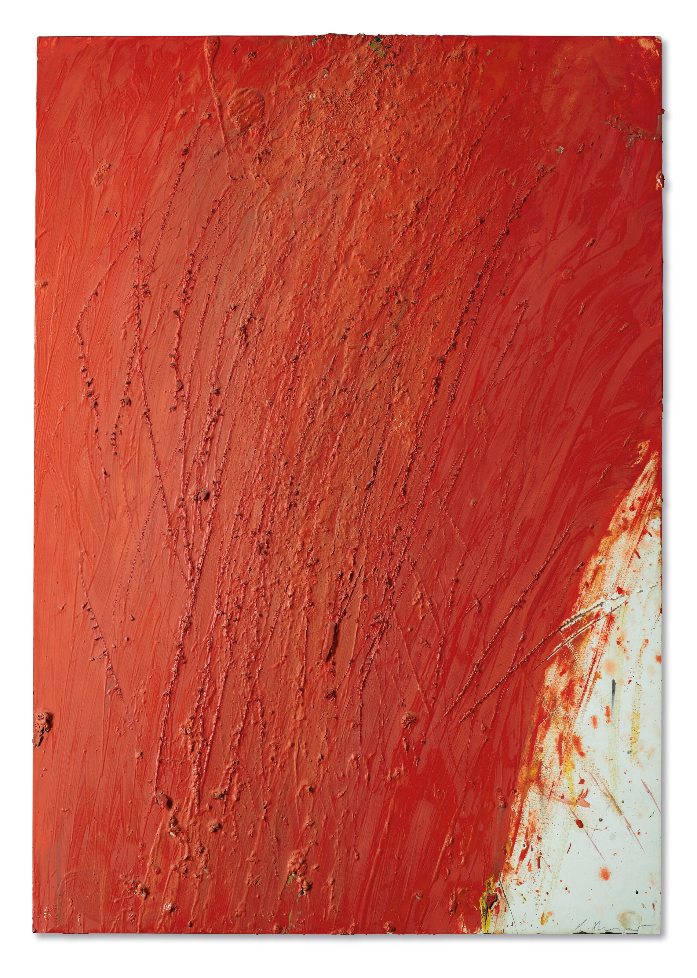 Arnulf Rainer (Né en 1929)