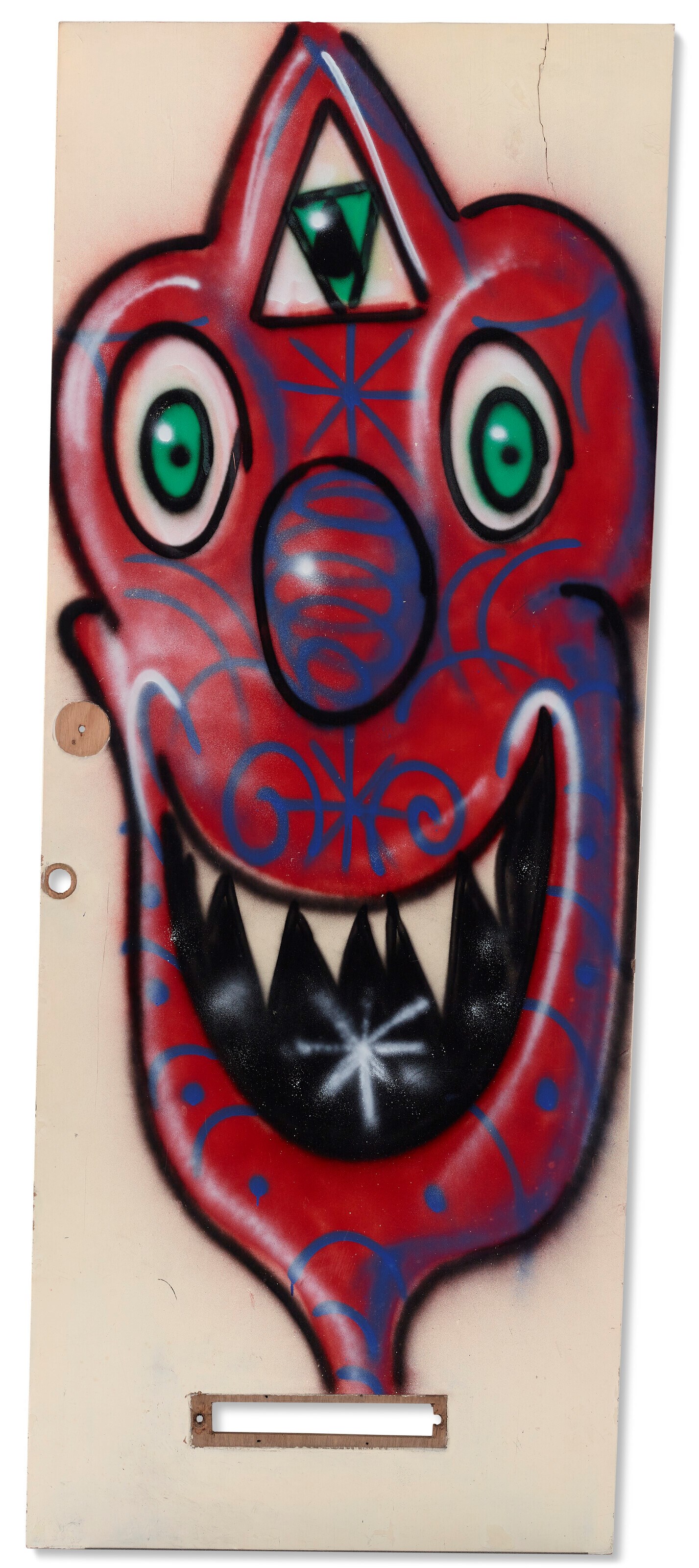 Kenny Scharf (Né en 1958)