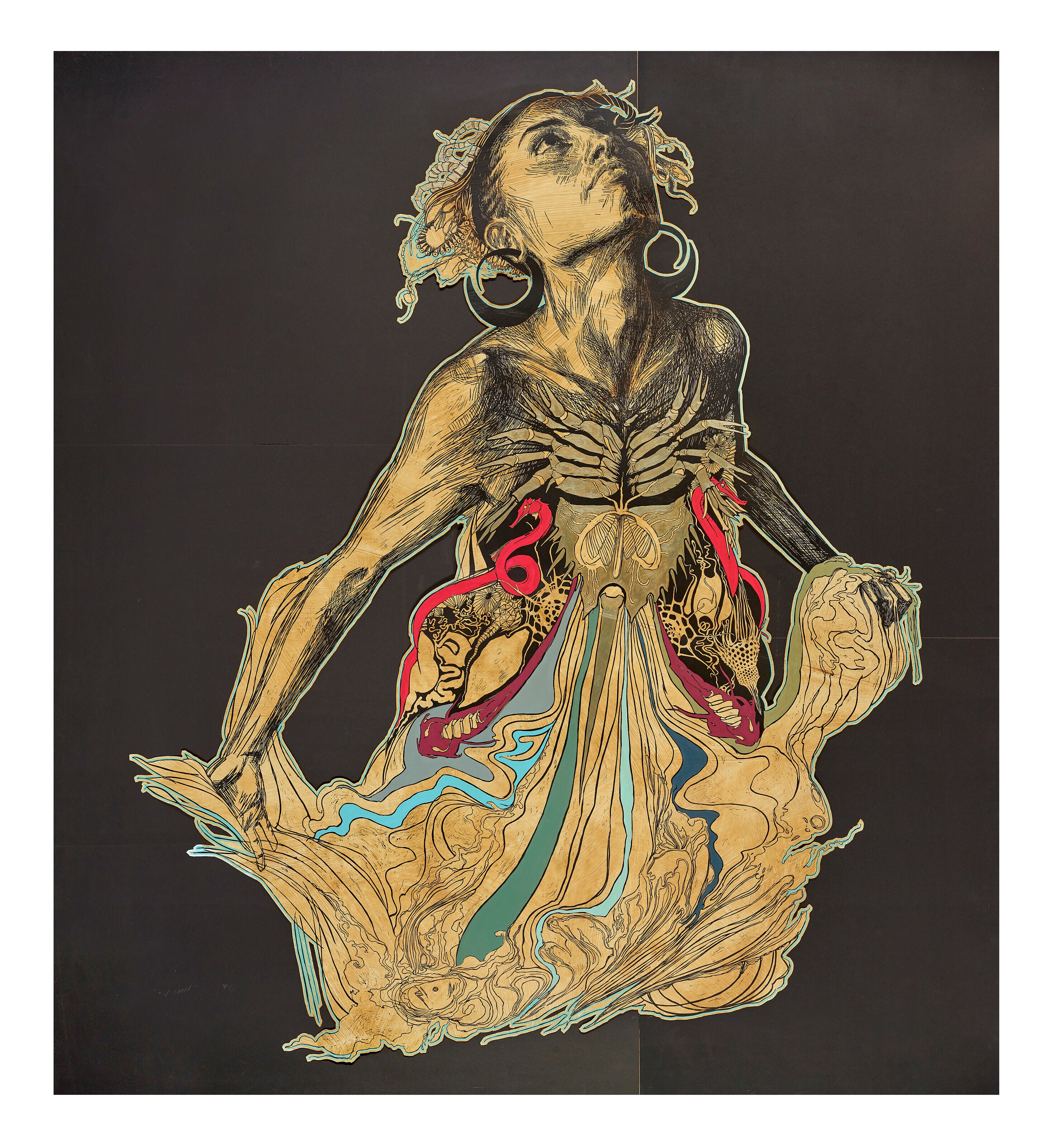 Swoon (née en 1977)
