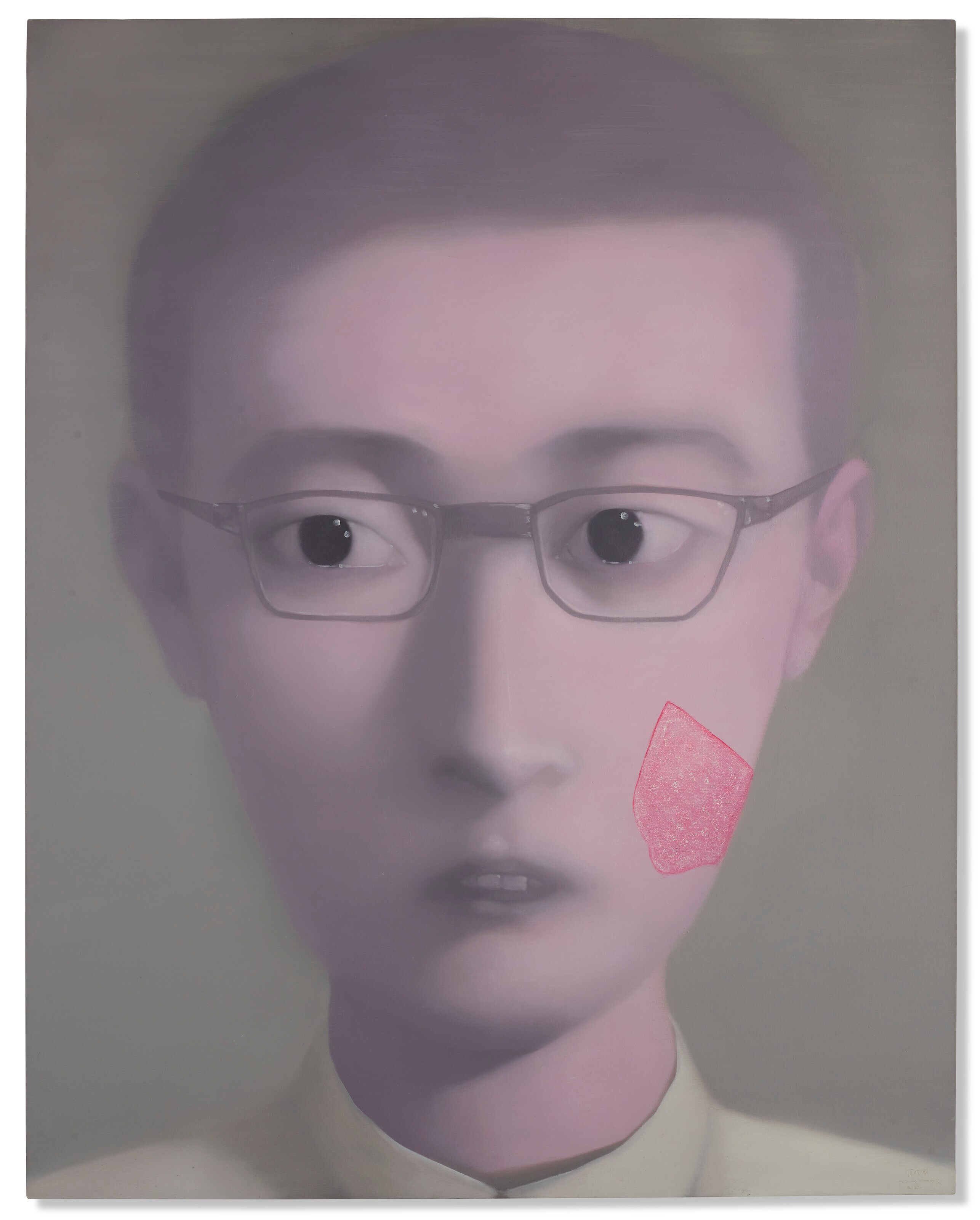 Zhang Xiaogang (né en 1958)