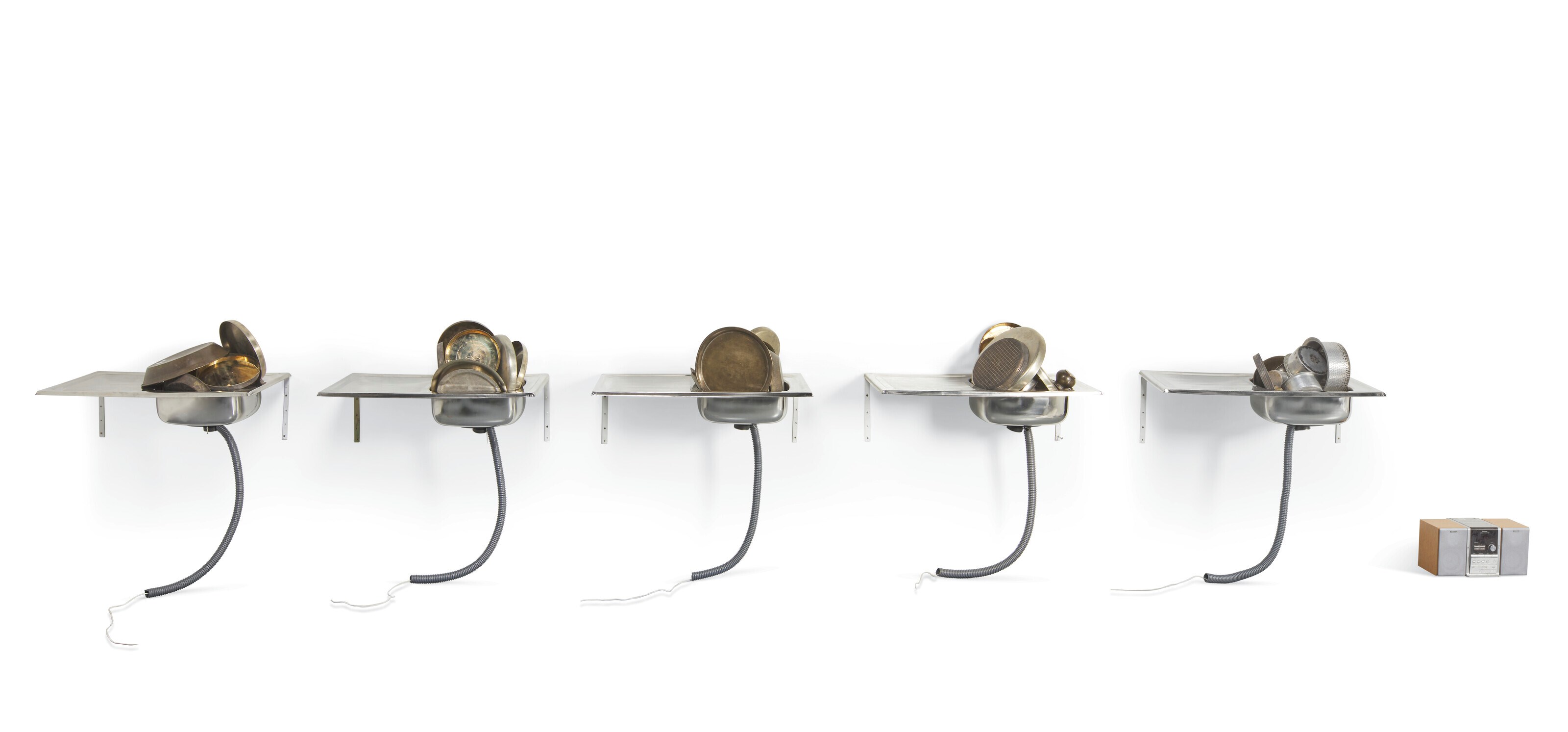 Subodh Gupta (né en 1964)