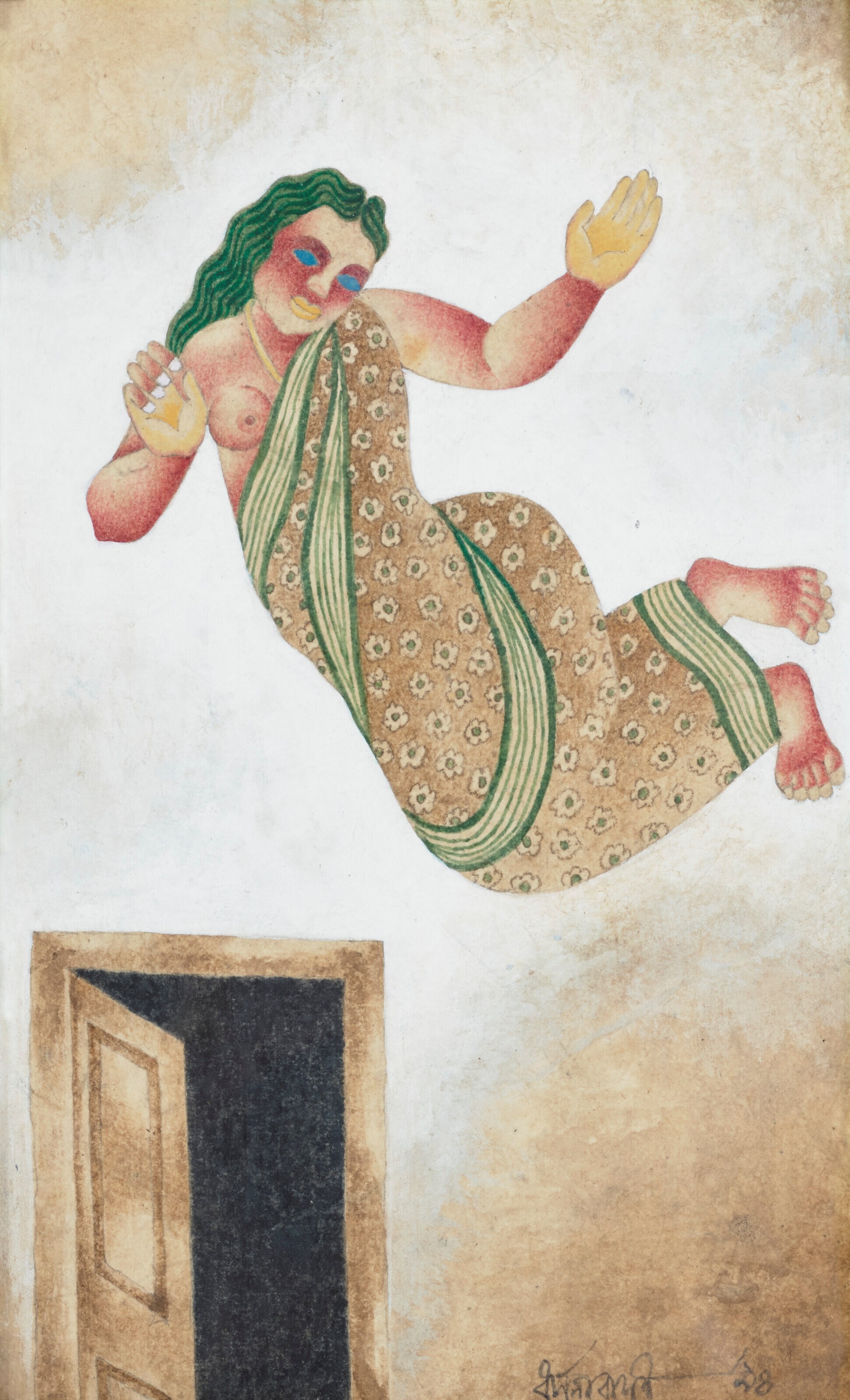 DHARMANARAYAN DASGUPTA (1939-1997)