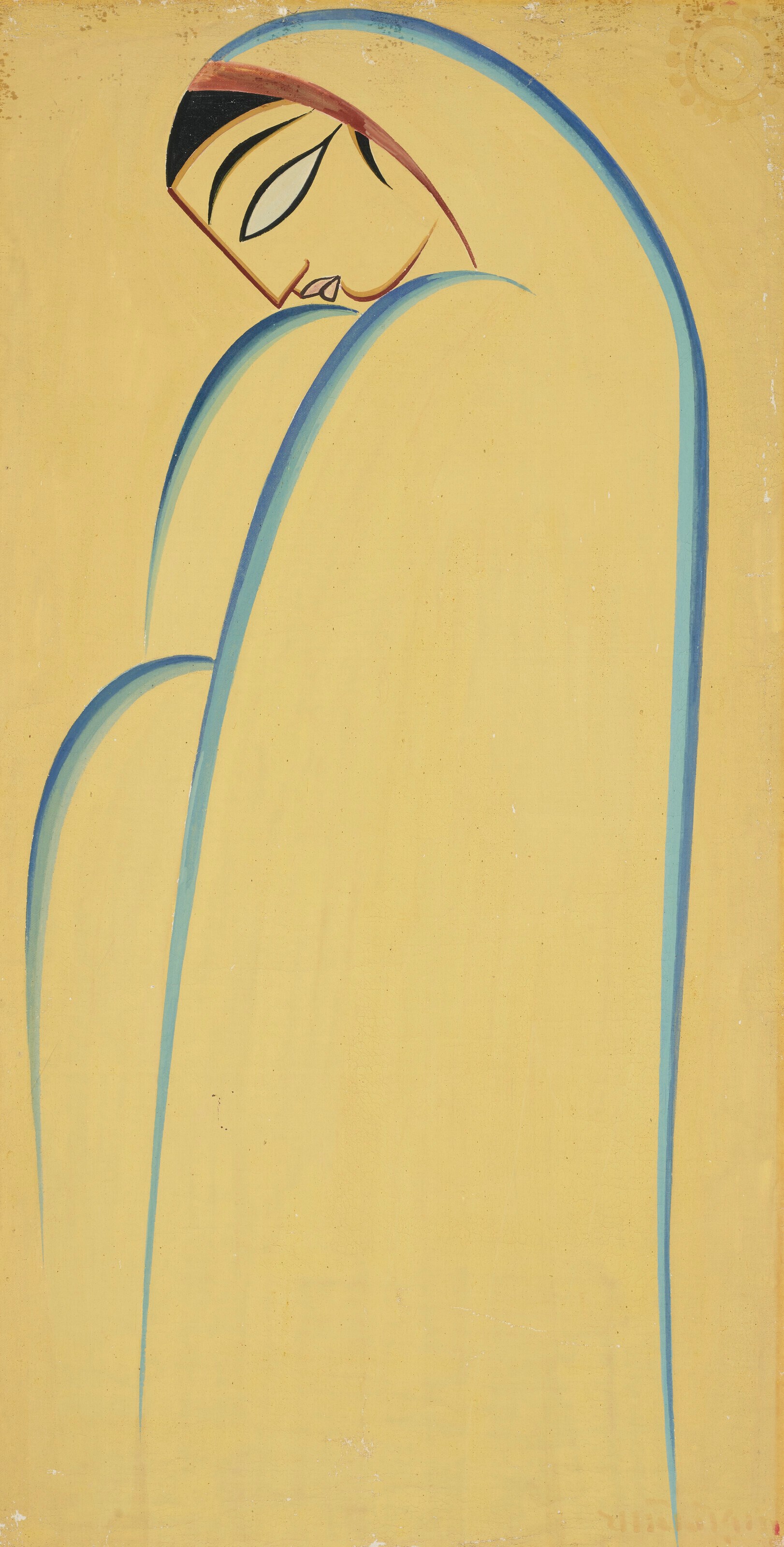 JAMINI ROY (1887-1972)
