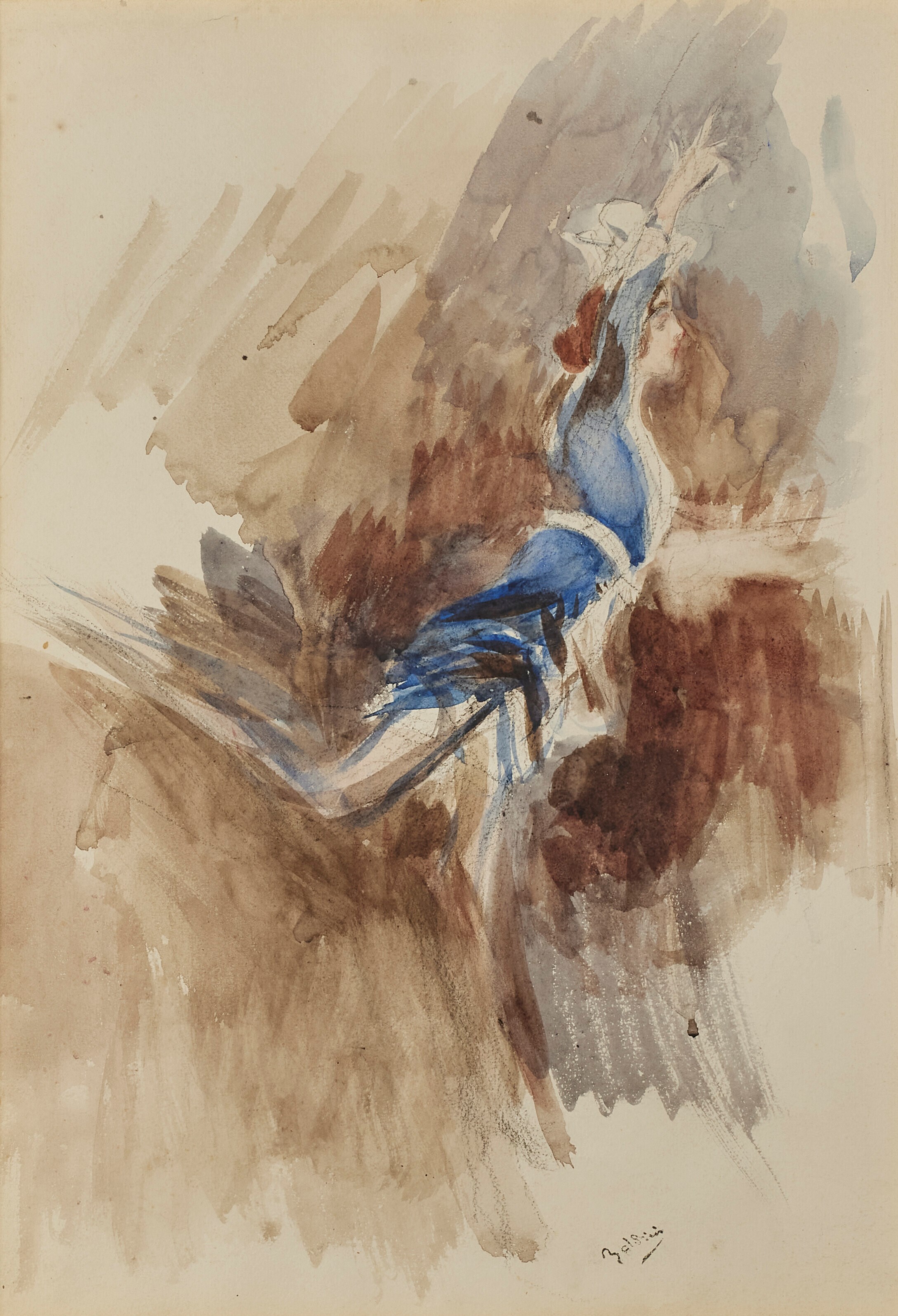 GIOVANNI BOLDINI (FERRARA 1842-1931 PARIS)