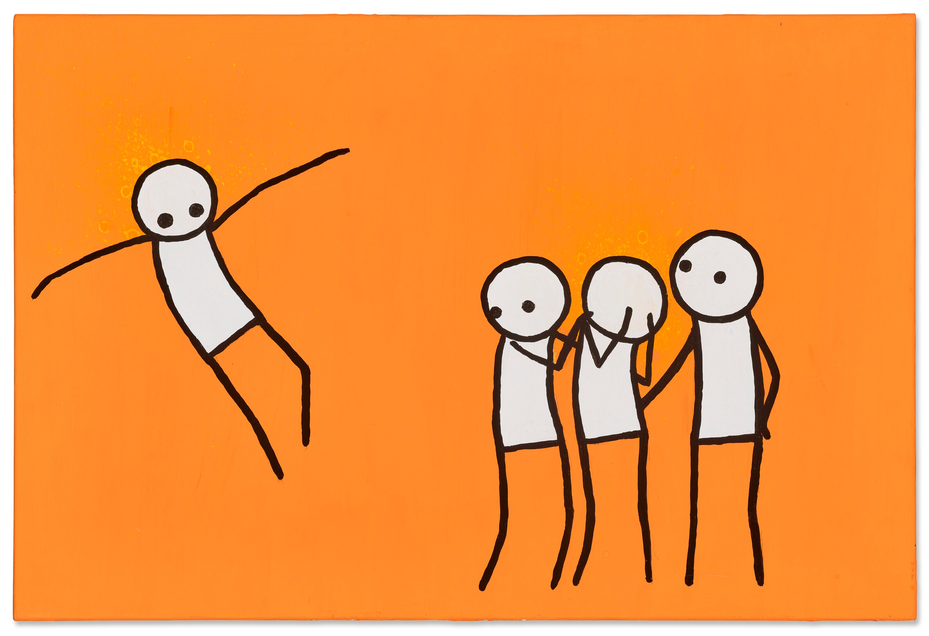 STIK (B. 1979)