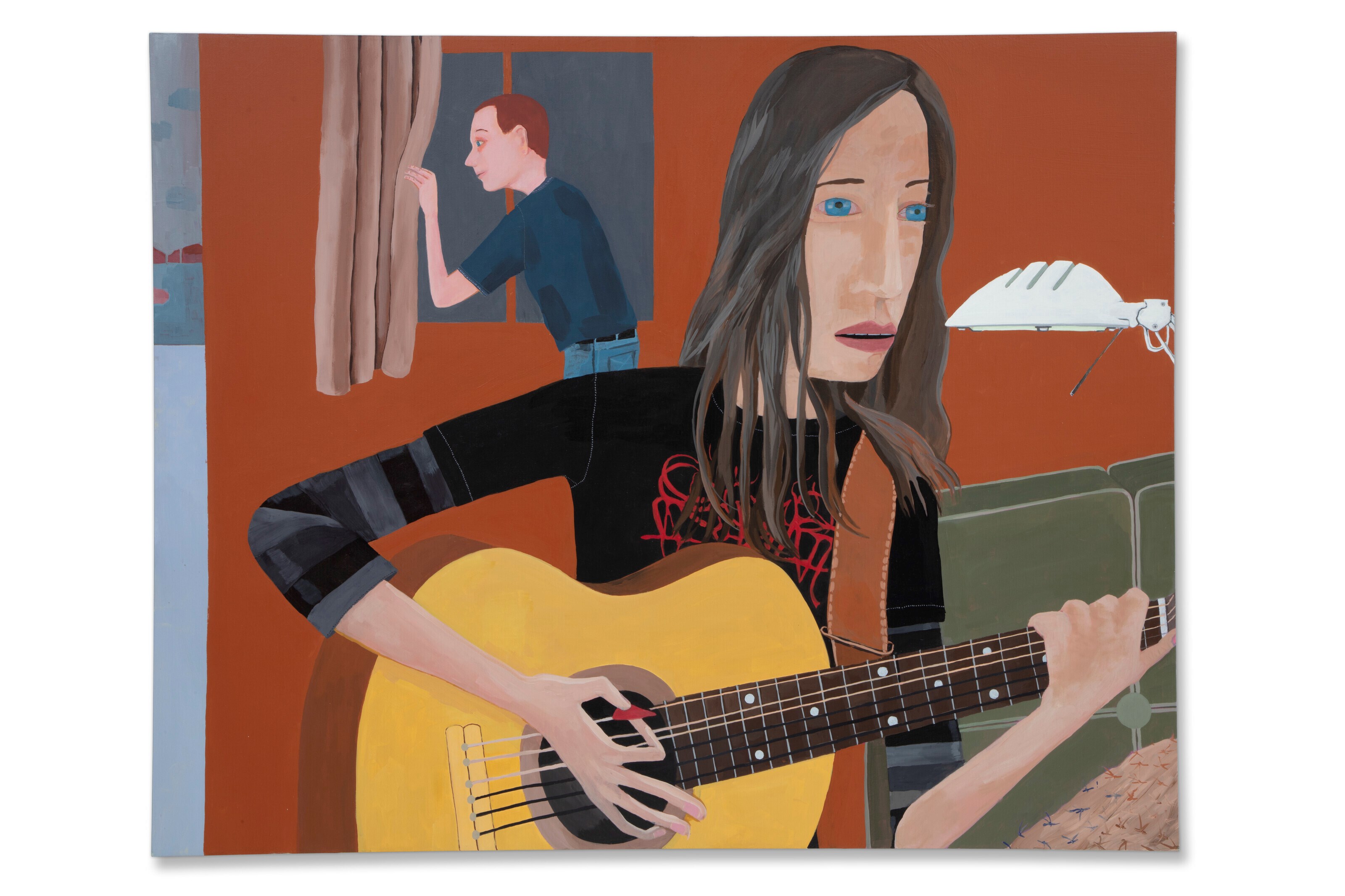 BRIAN CALVIN (B. 1969)