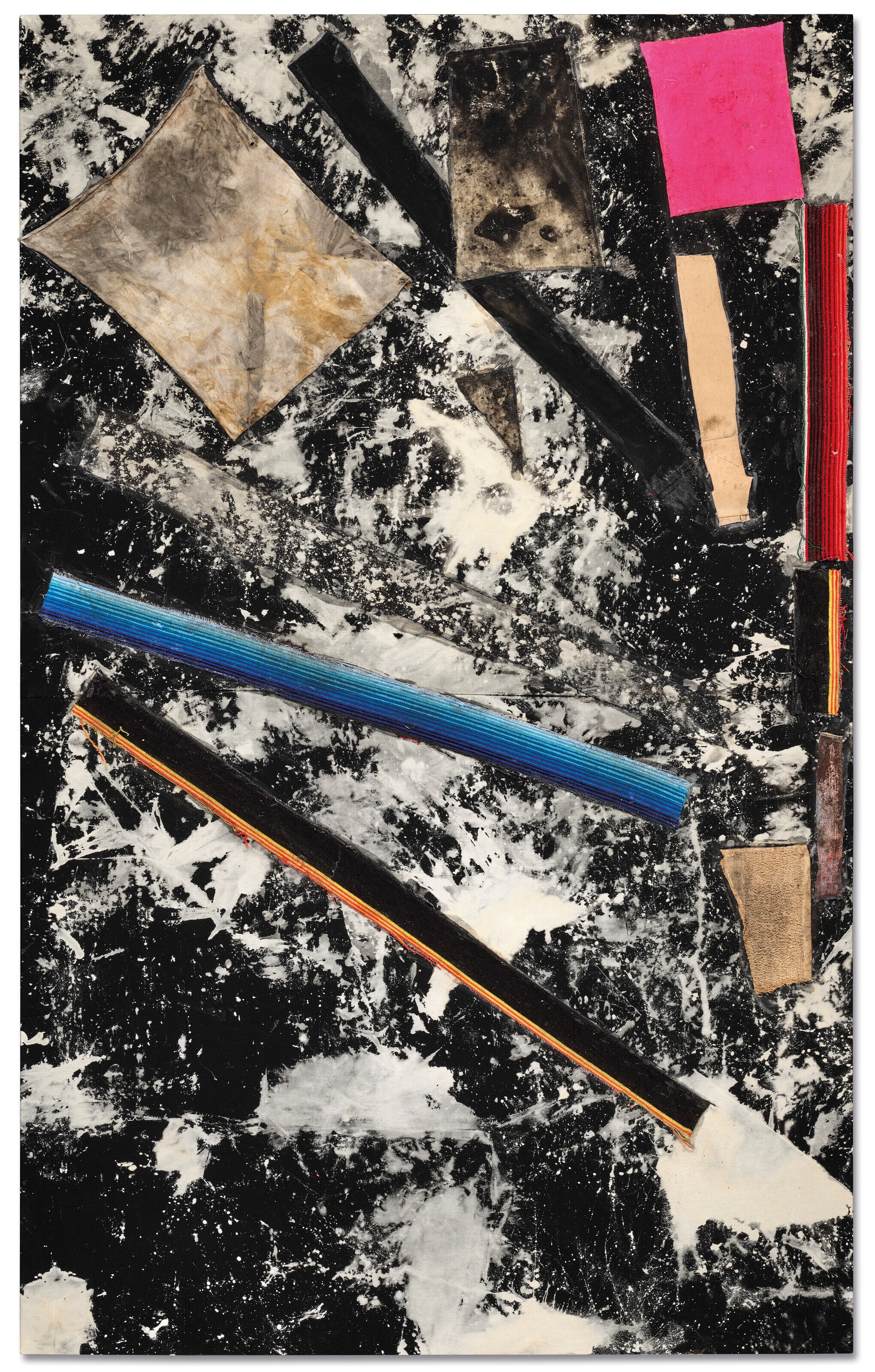 STERLING RUBY (B. 1972)