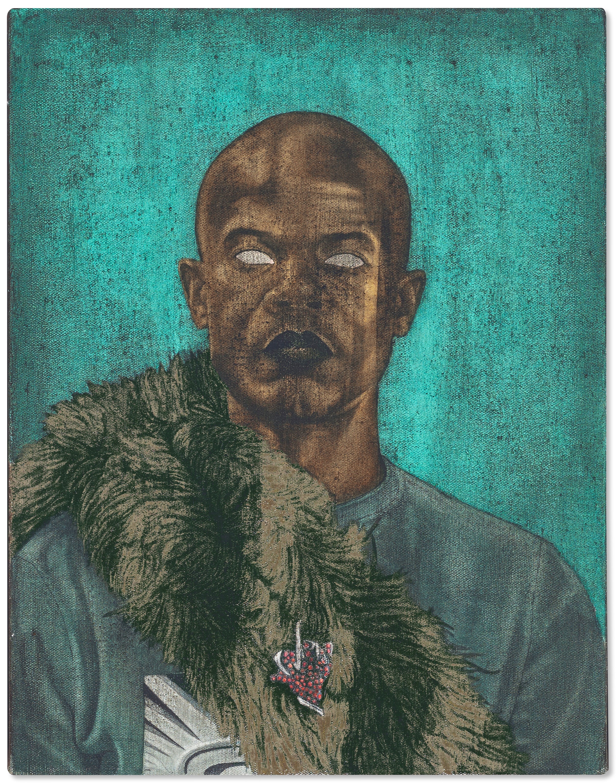 CINGA SAMSON (B. 1986)
