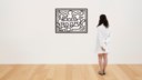 KEITH HARING (1958-1990)