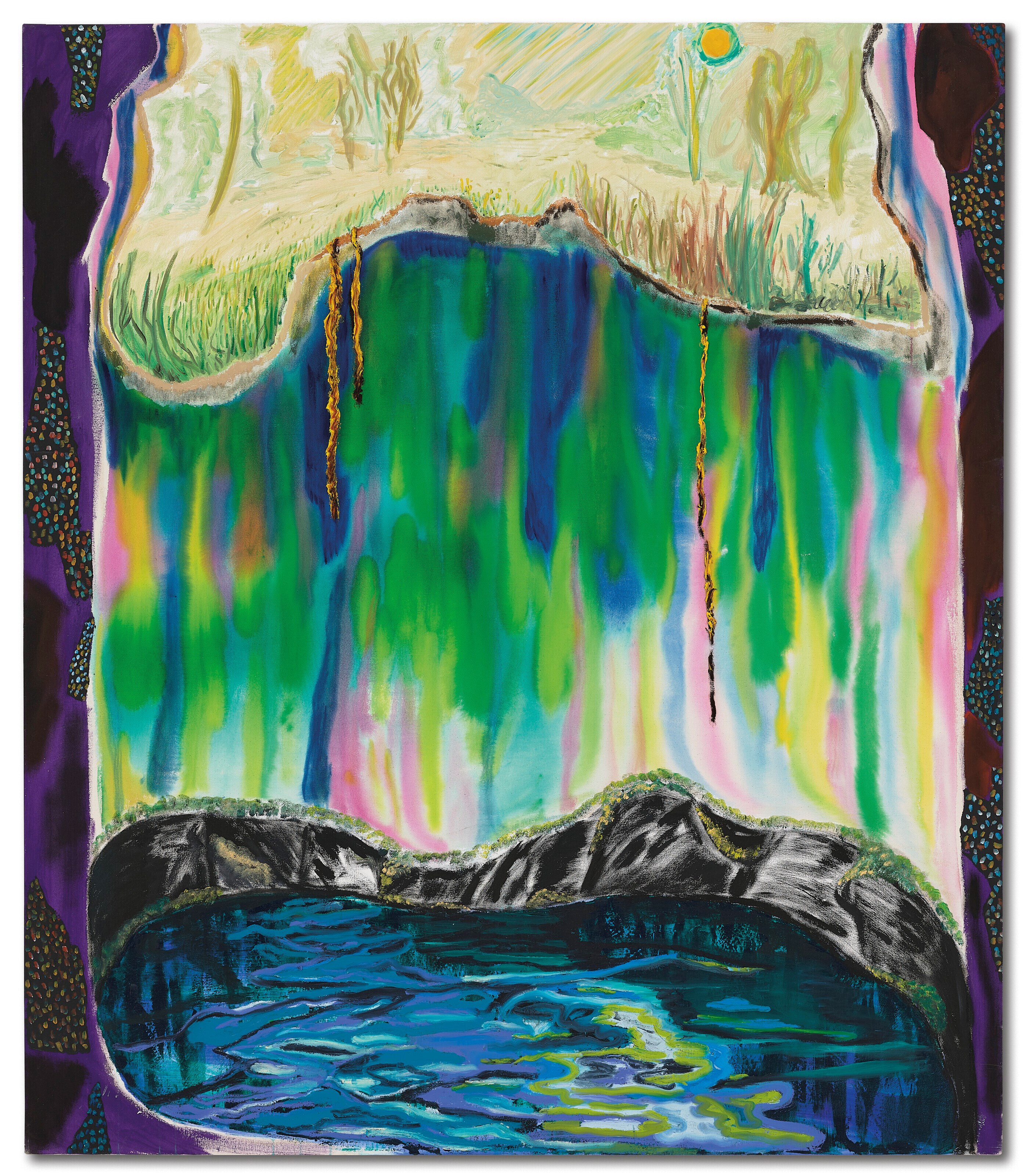 SHARA HUGHES (B. 1981)