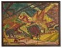 FRANK AUERBACH (B. 1931)