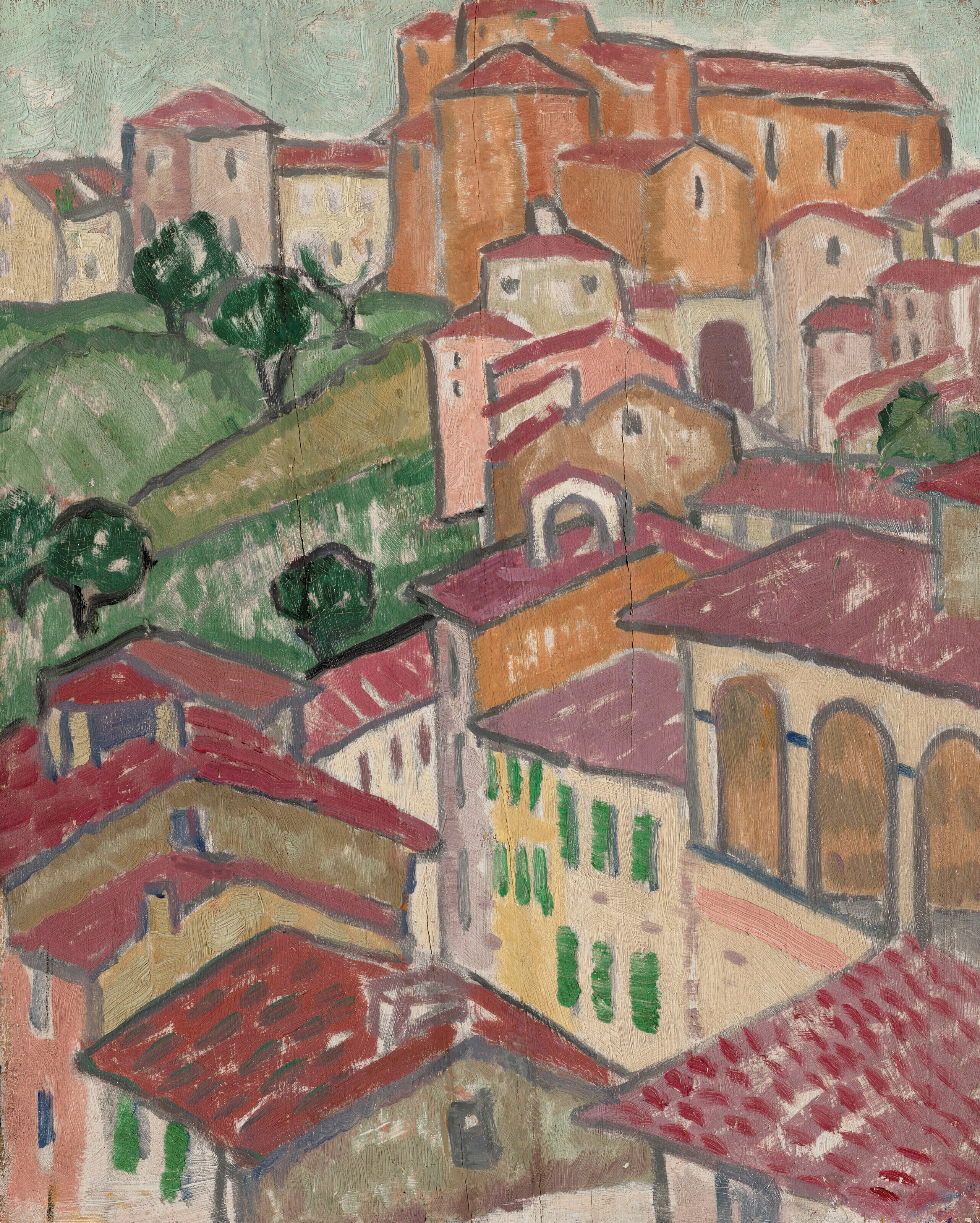 JESSICA DISMORR (1885-1939)