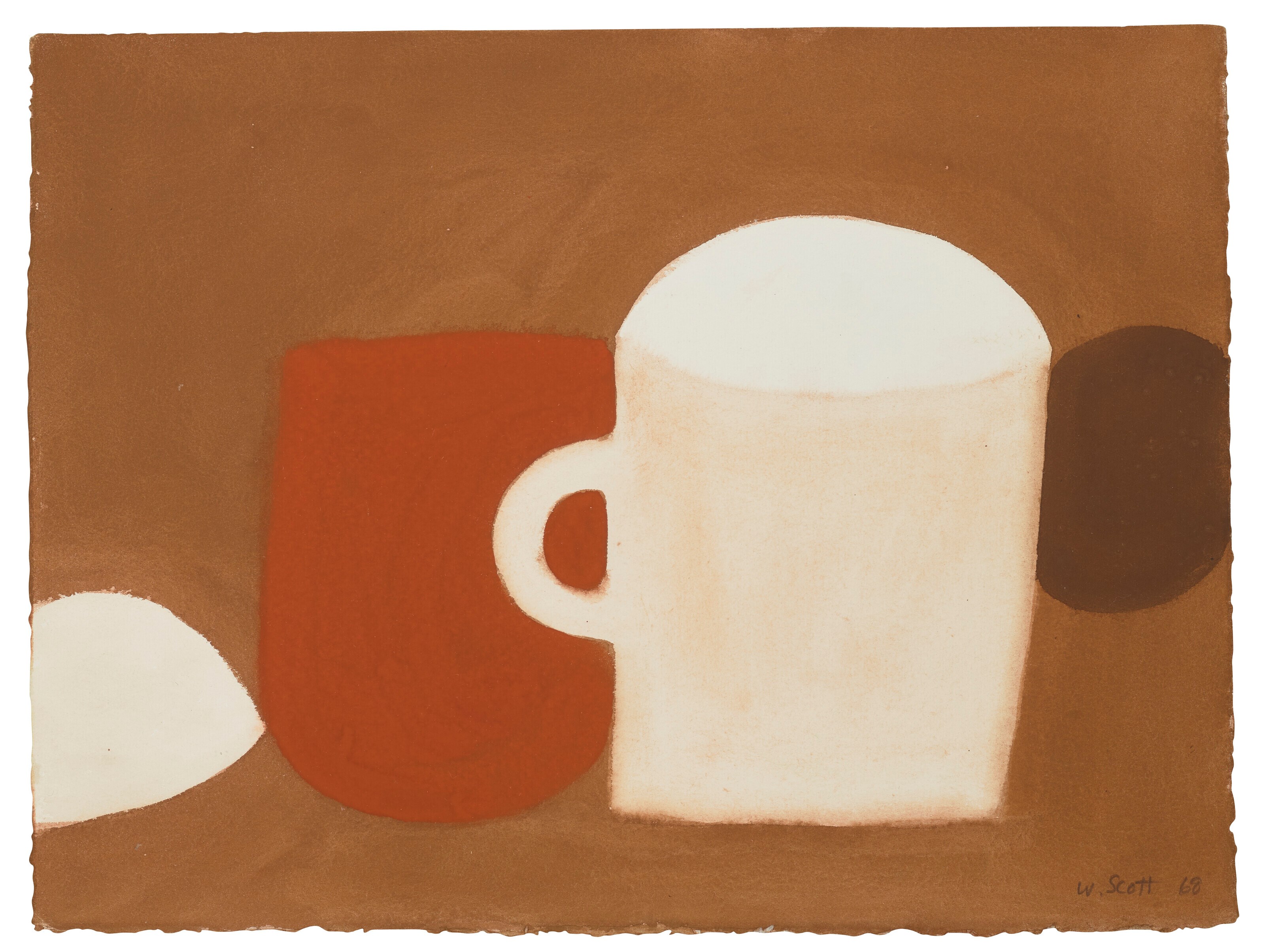 WILLIAM SCOTT, R.A. (1913-1989)