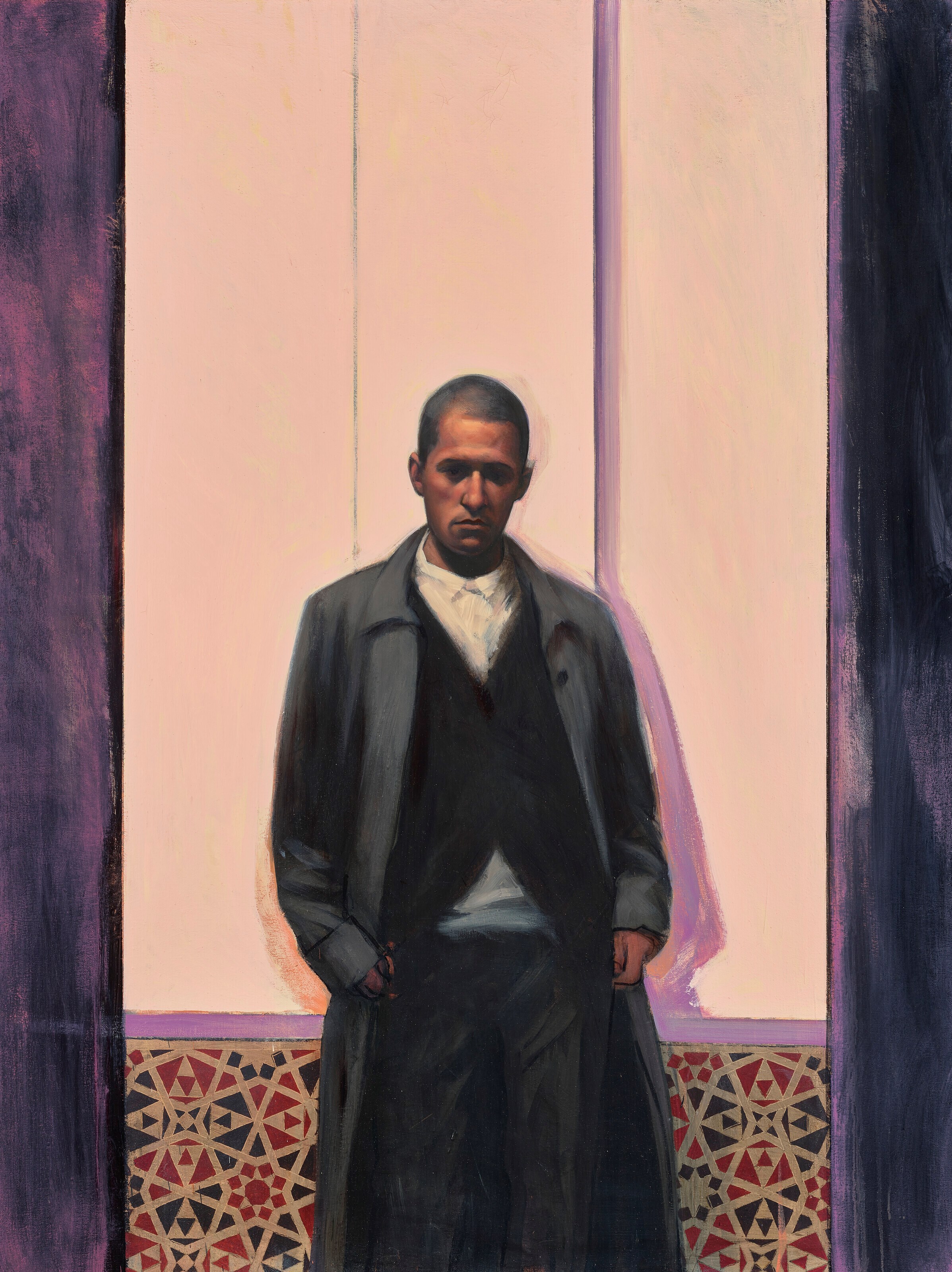 STEPHEN CONROY (B. 1964)