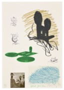 CLAES OLDENBURG (1929-2022)
