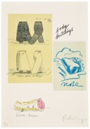 CLAES OLDENBURG (1929-2022)