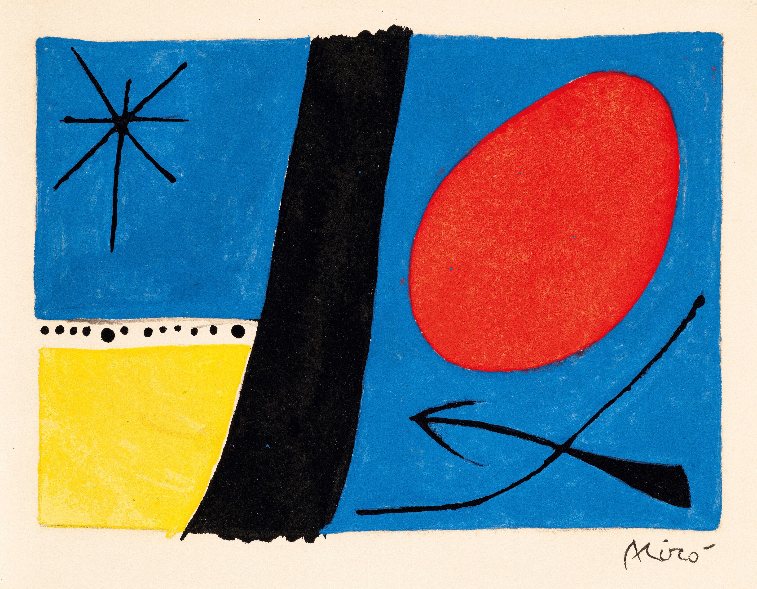 Joan Miró (1893-1983)