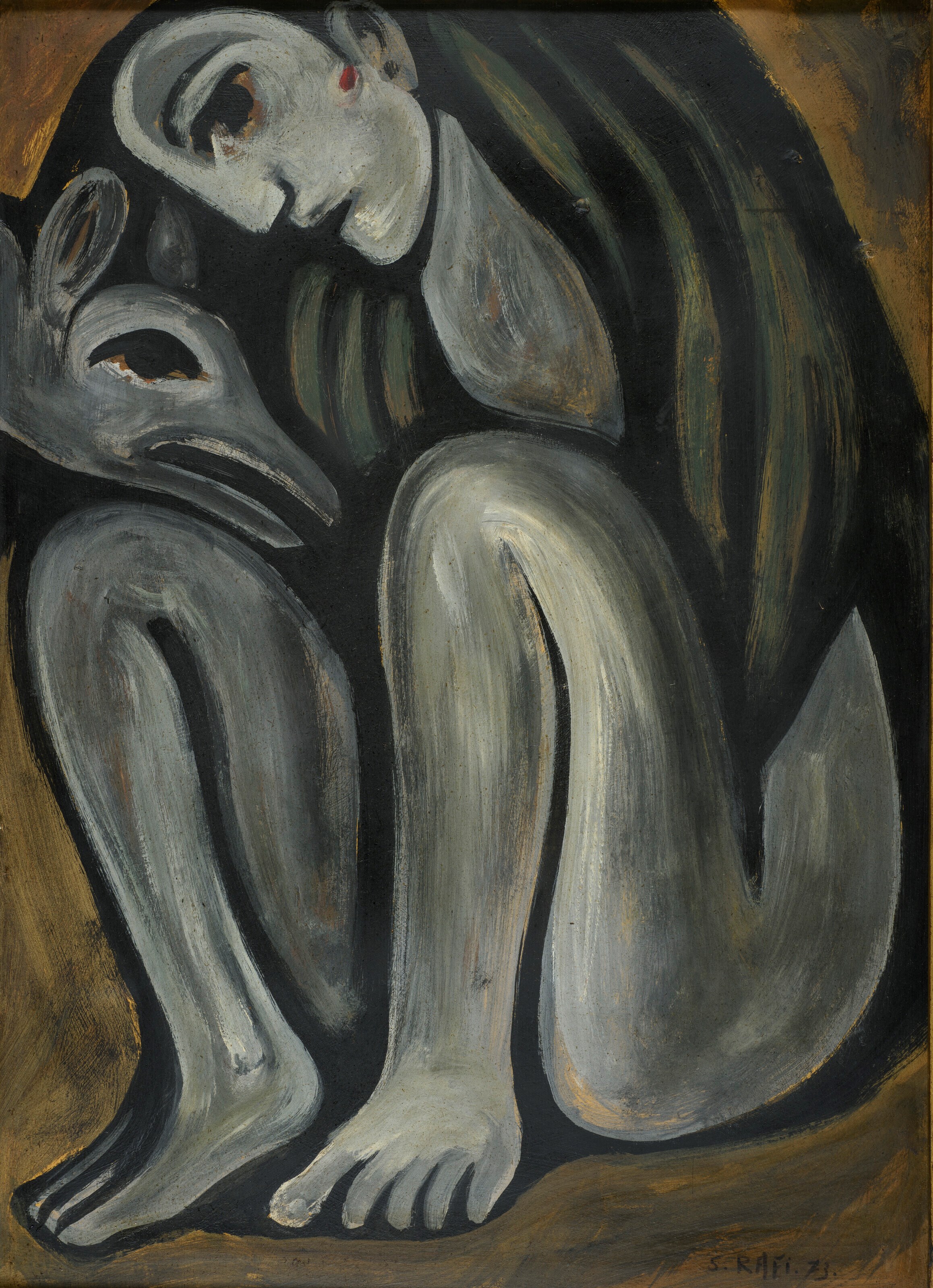 Samir Rafi (Egyptian, 1926-2003)