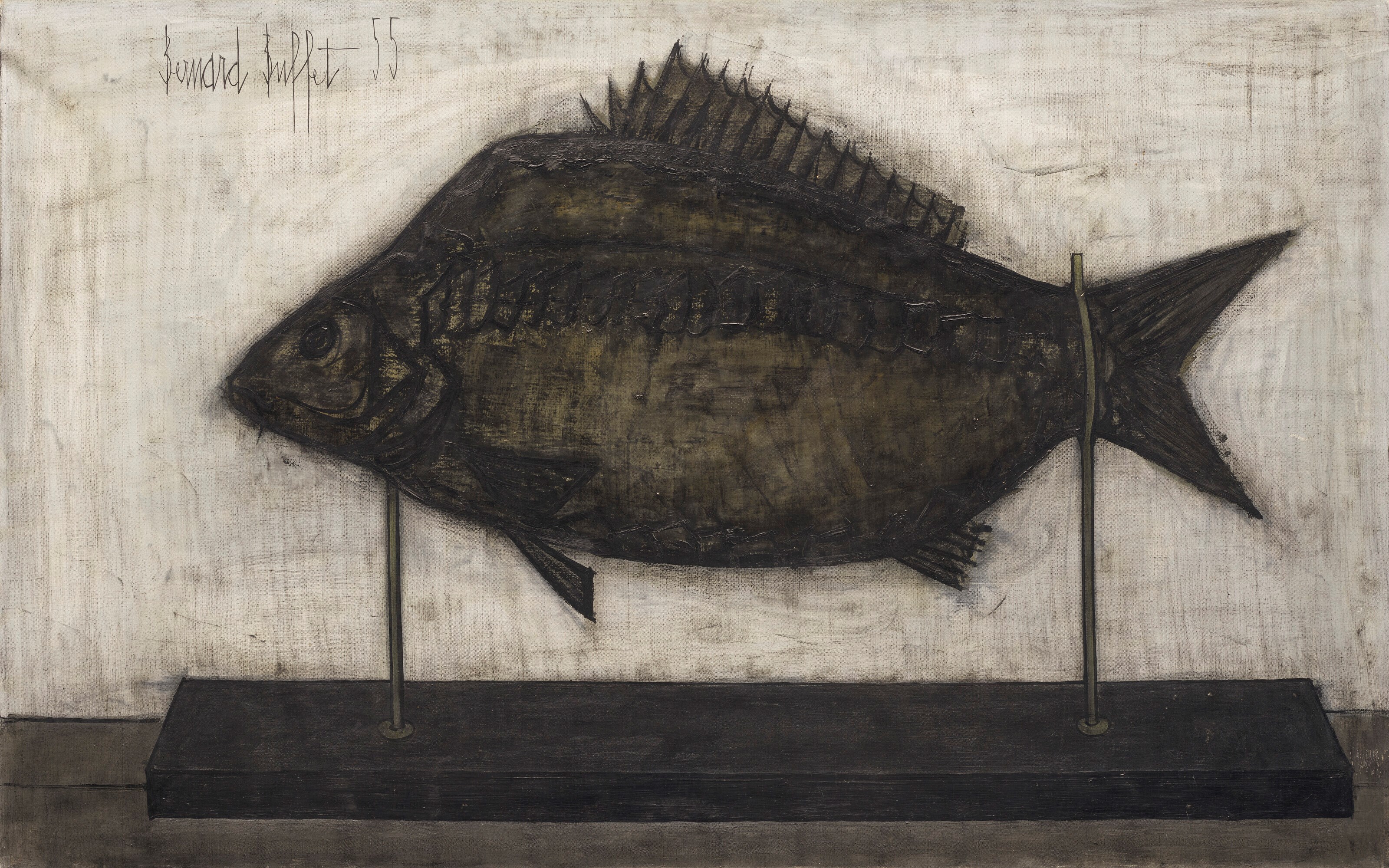 Bernard Buffet (1928-1999)