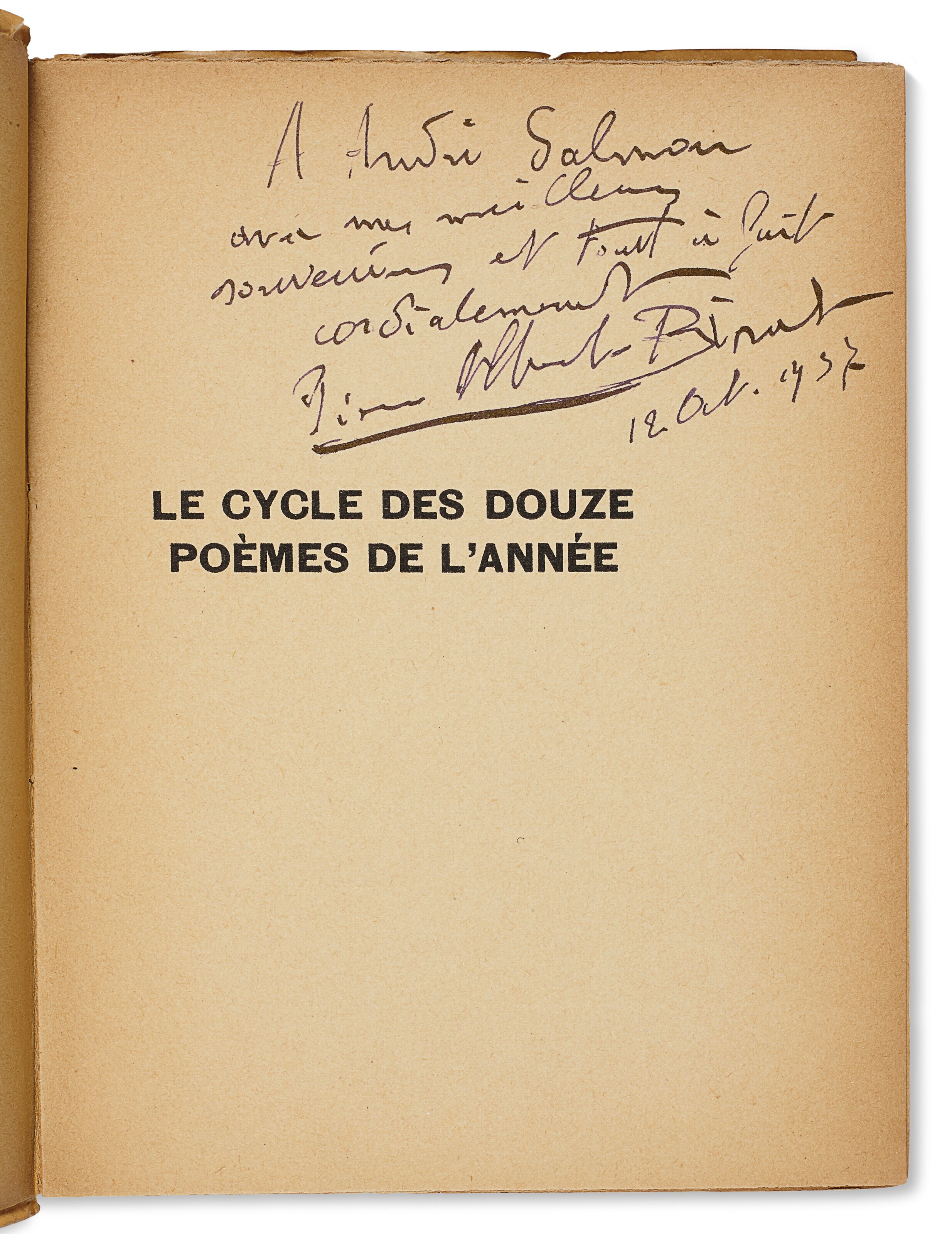 ALBERT-BIROT, Pierre