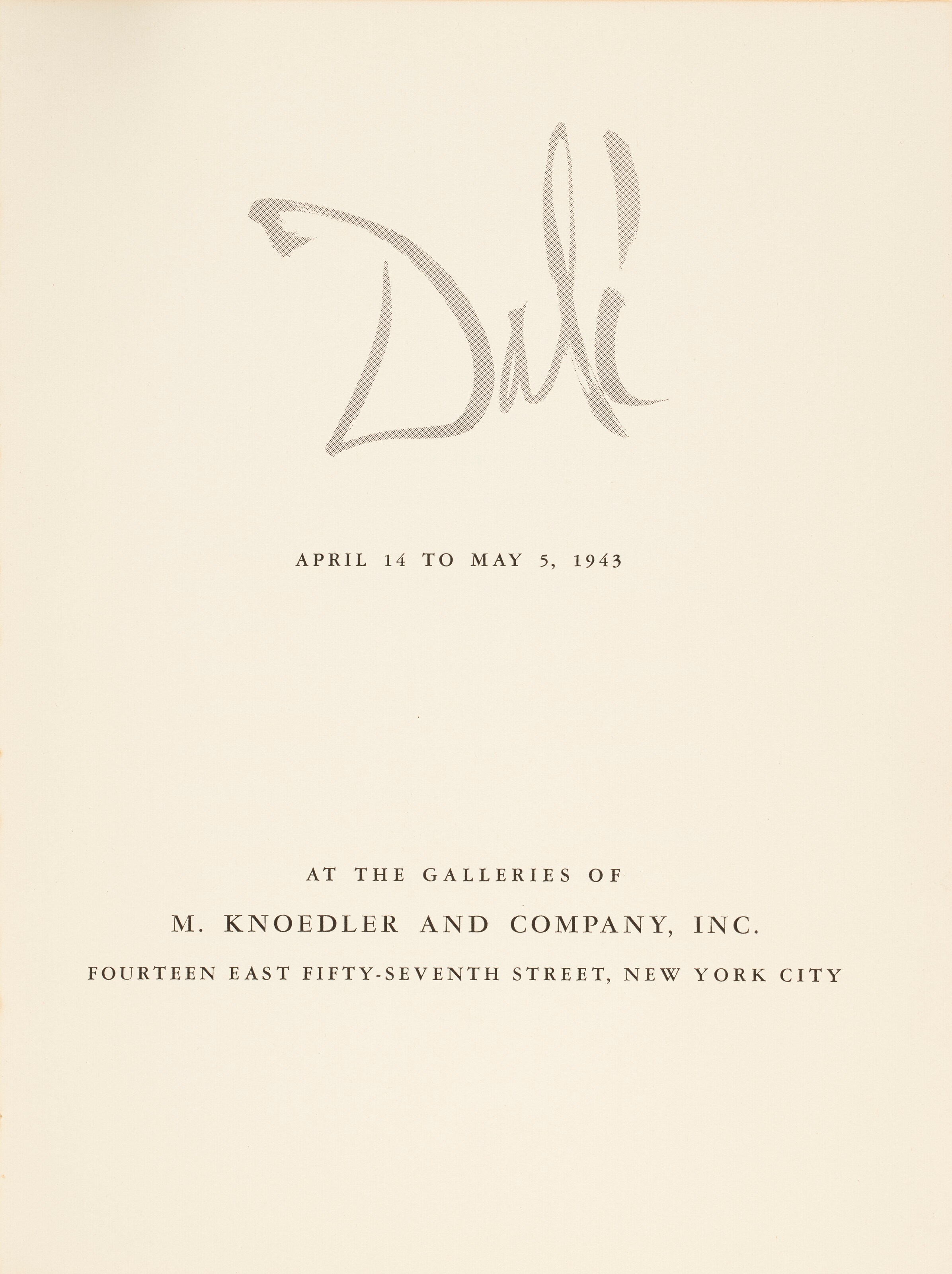 [DALÍ]