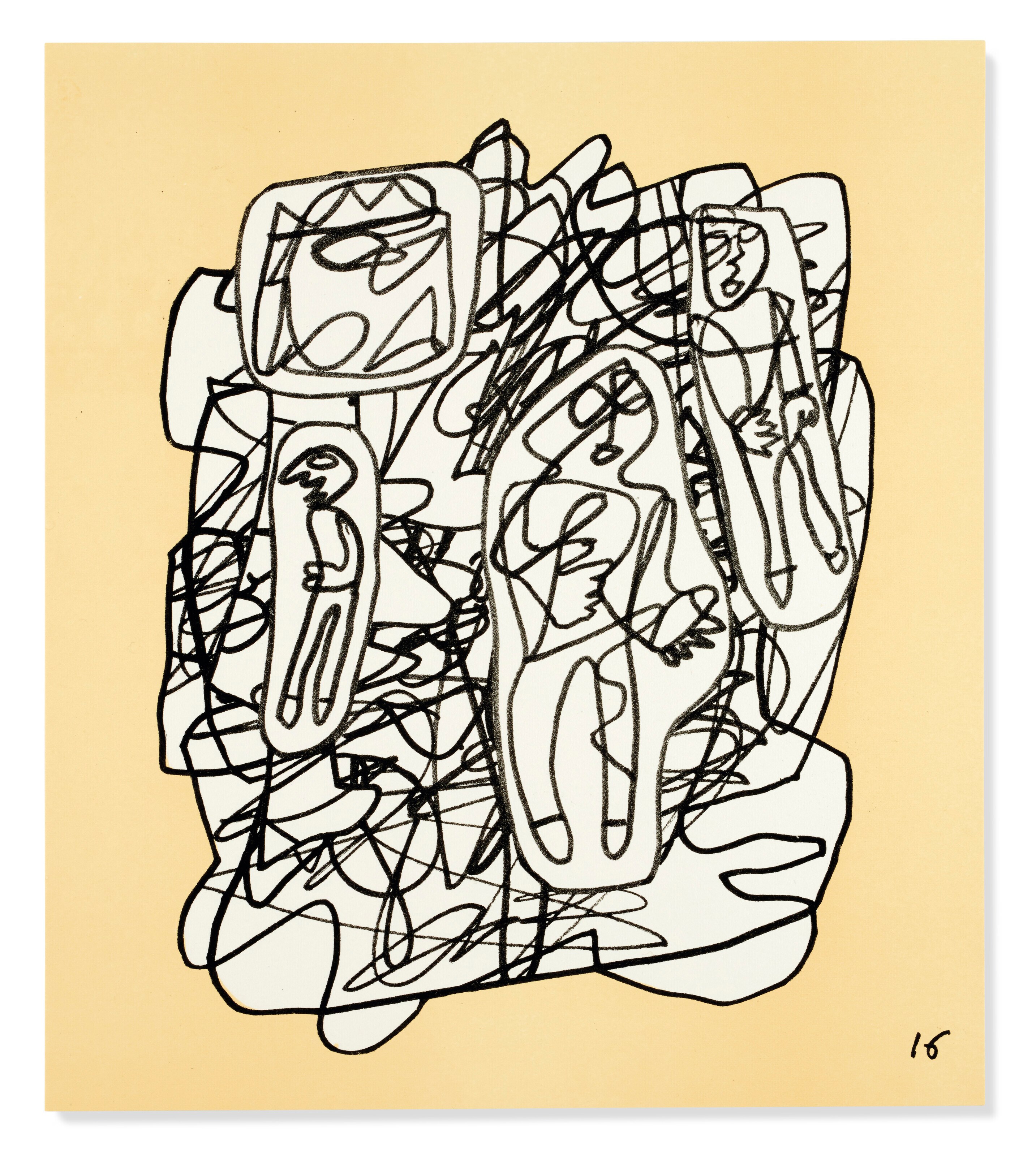 DUBUFFET, Jean