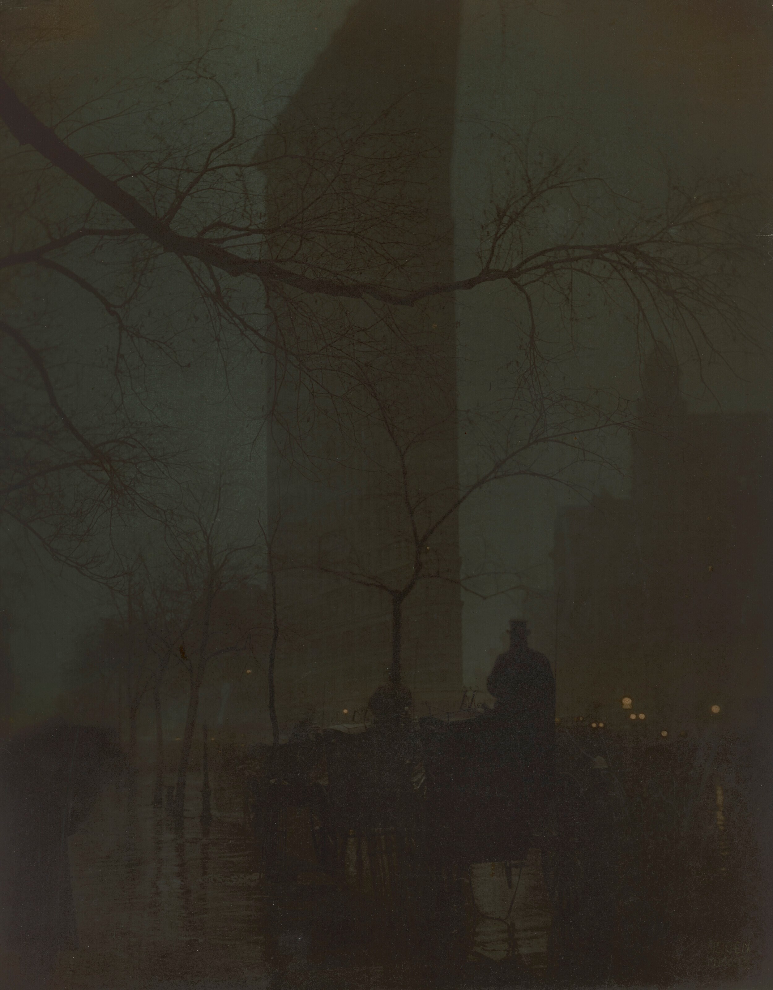 EDWARD STEICHEN (1879-1973)