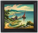THOMAS HART BENTON (1889-1975)